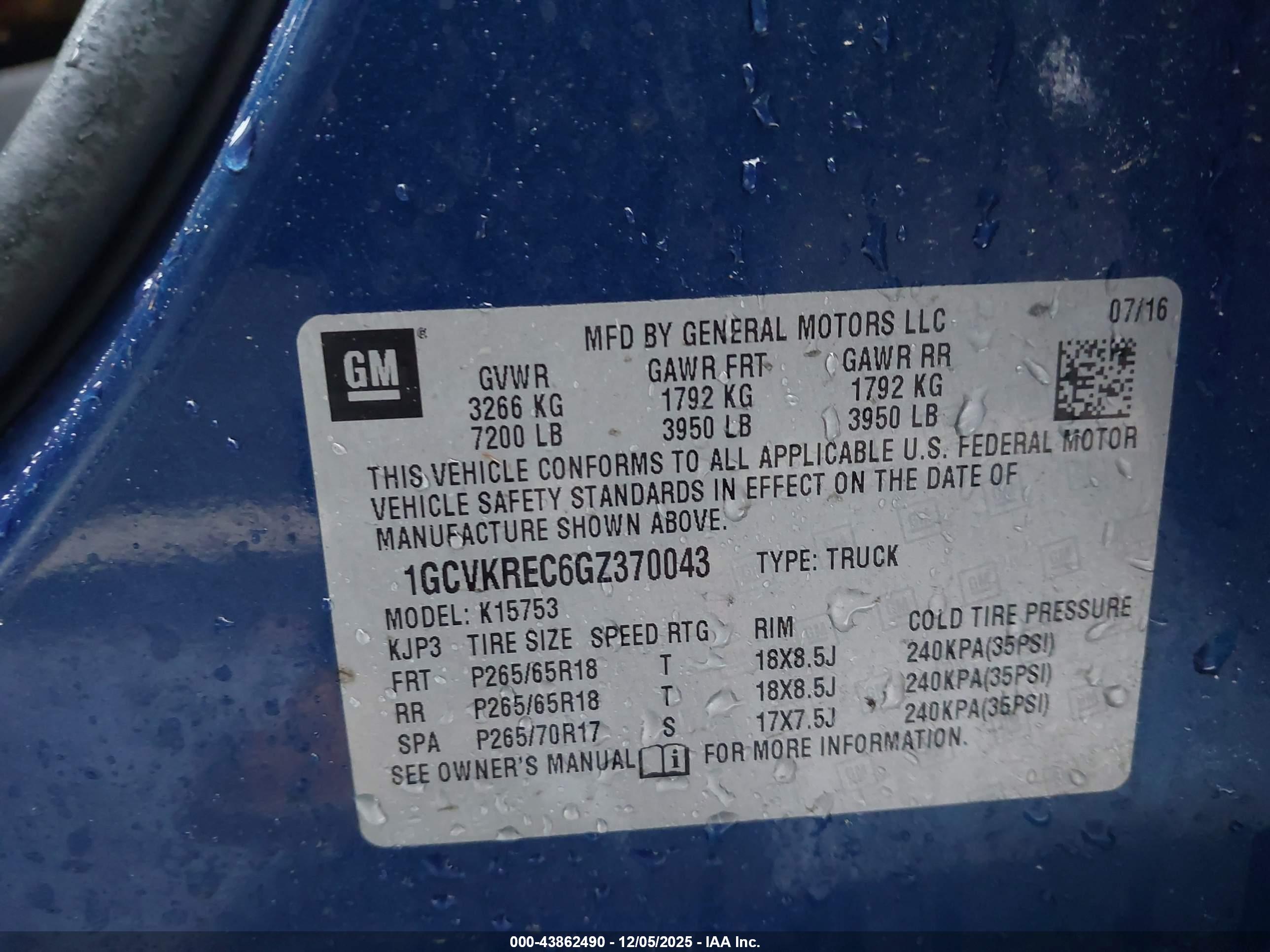 CHEVROLET SILVERADO image 9