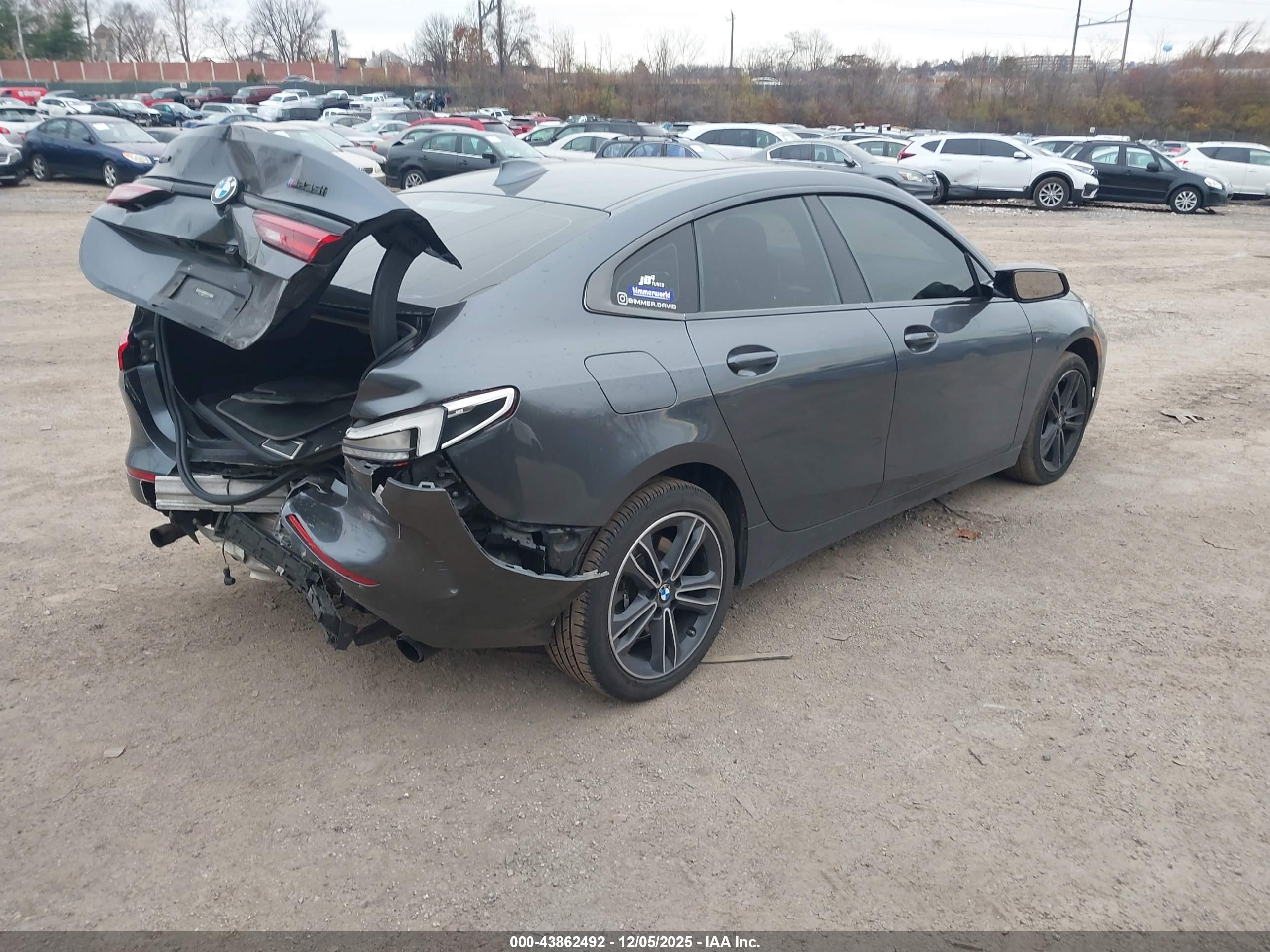 BMW 228I image 4