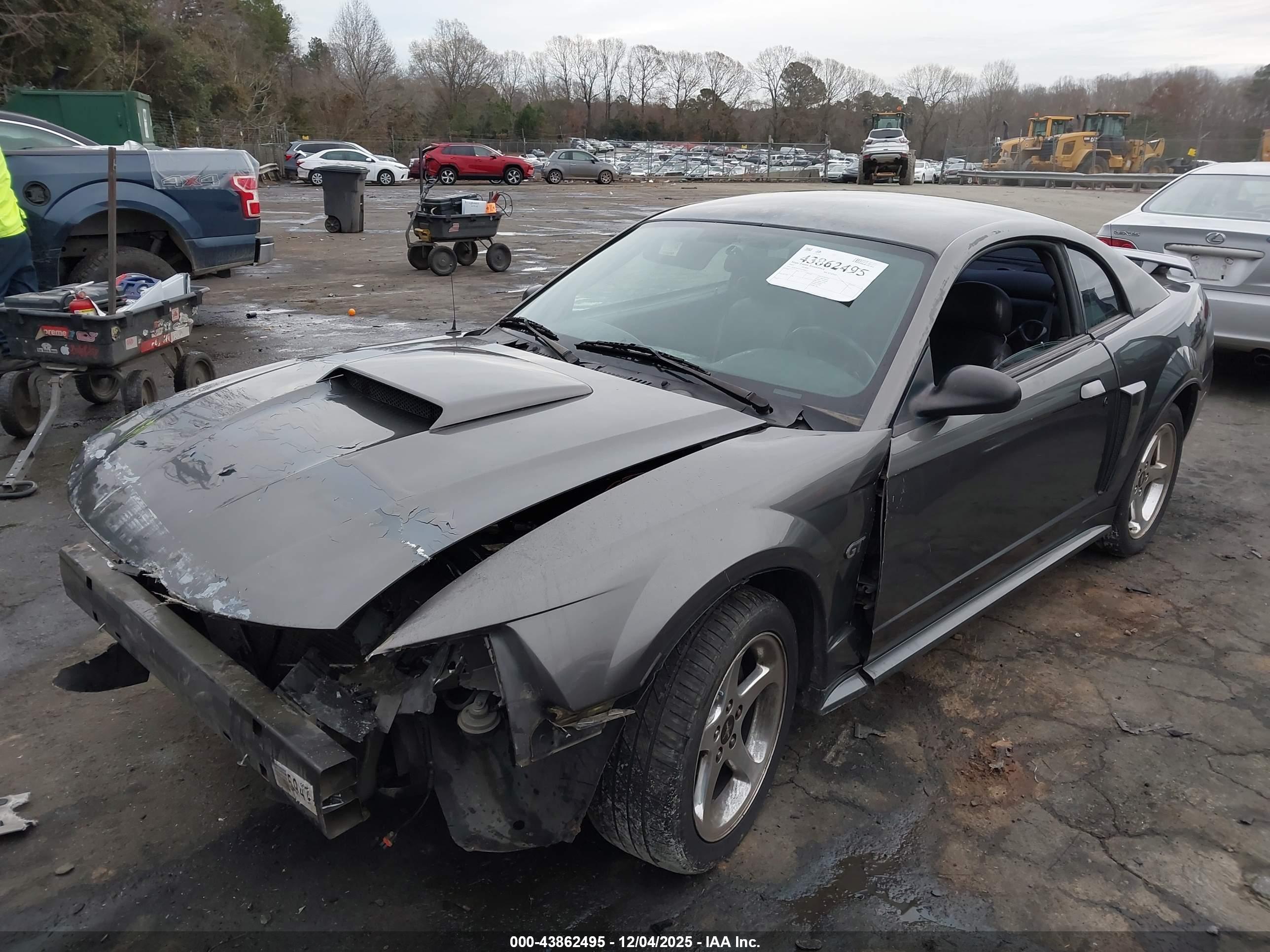 FORD MUSTANG image 2