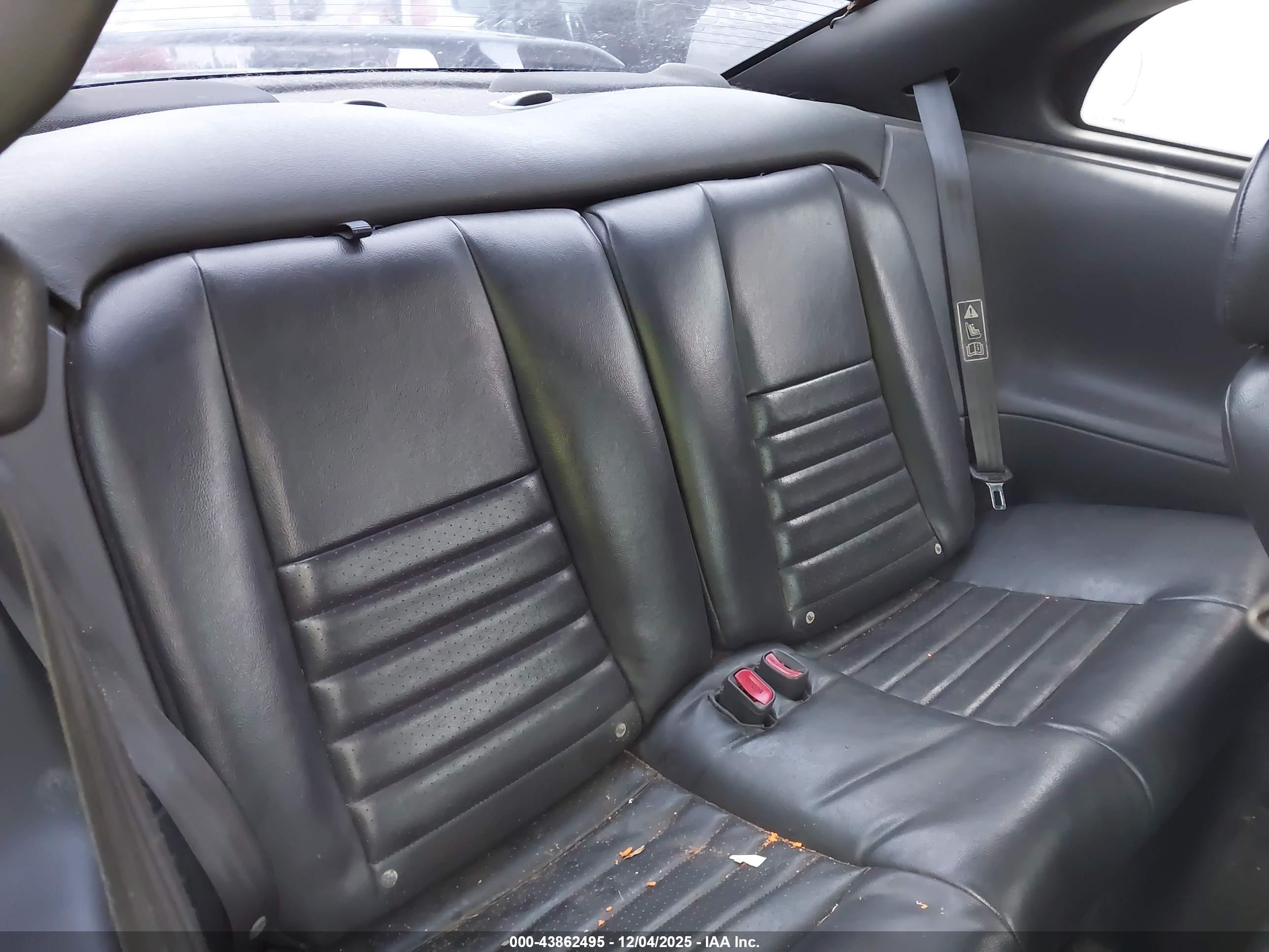 FORD MUSTANG image 8