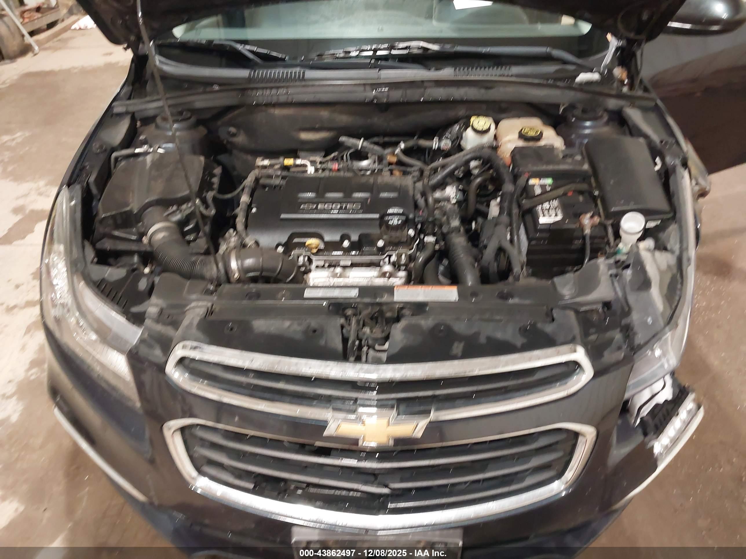 CHEVROLET CRUZE image 10