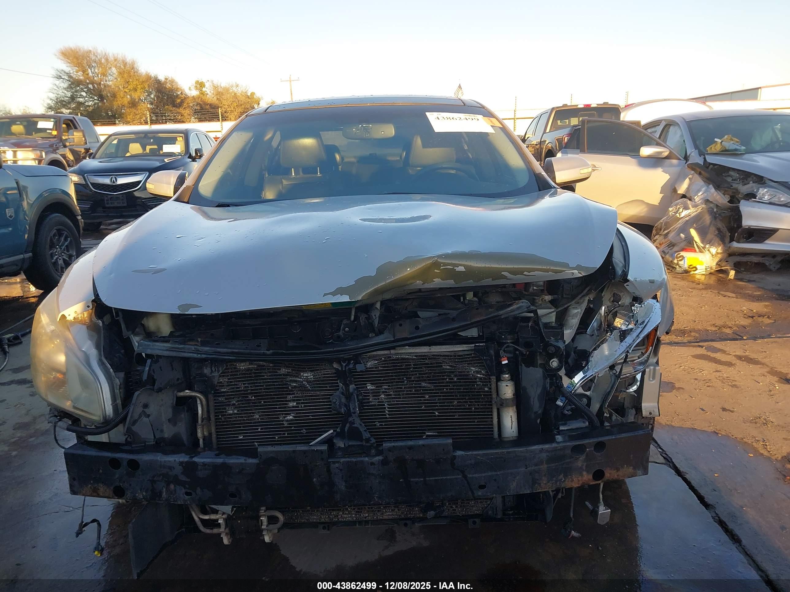 NISSAN MAXIMA image 6