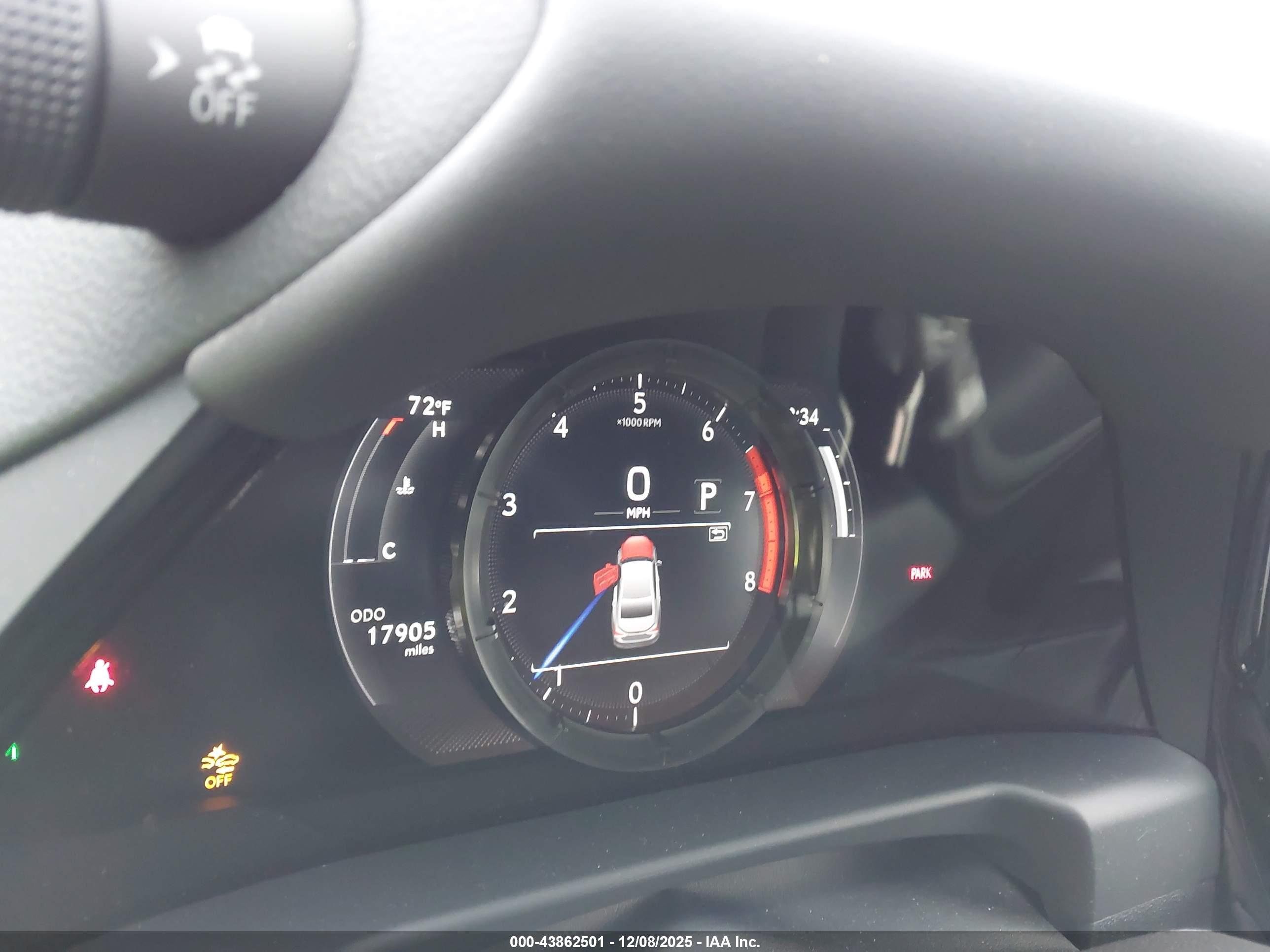 LEXUS ES image 7