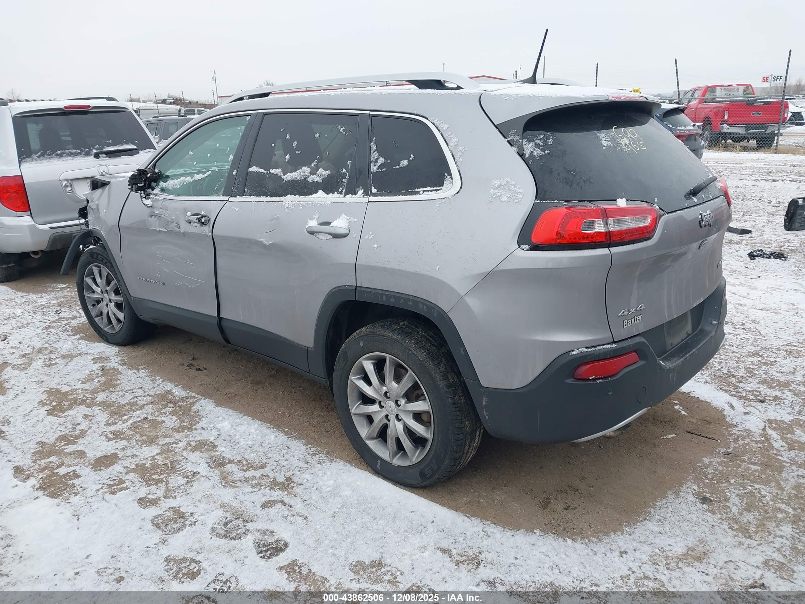 JEEP CHEROKEE image 3