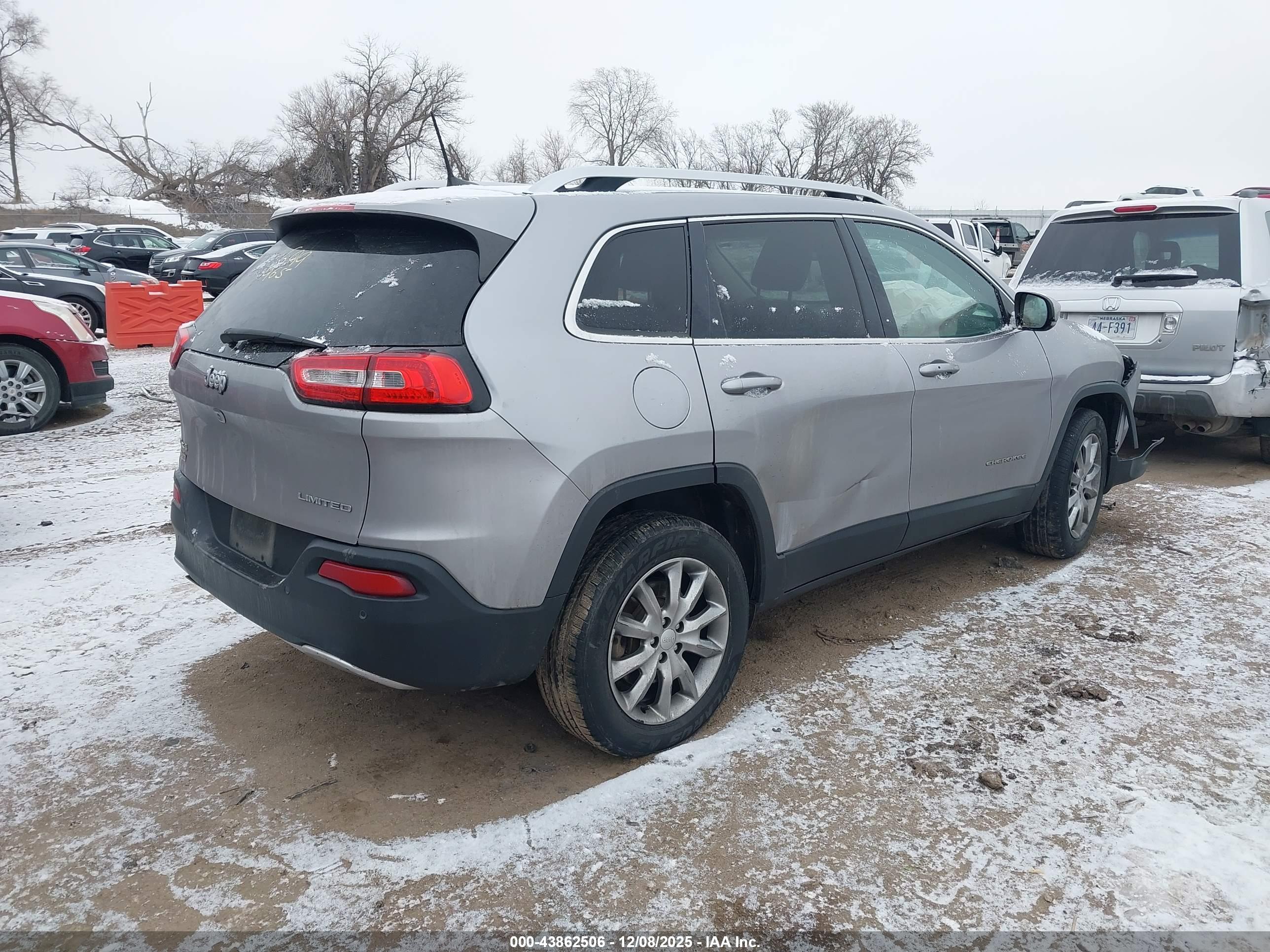 JEEP CHEROKEE image 4