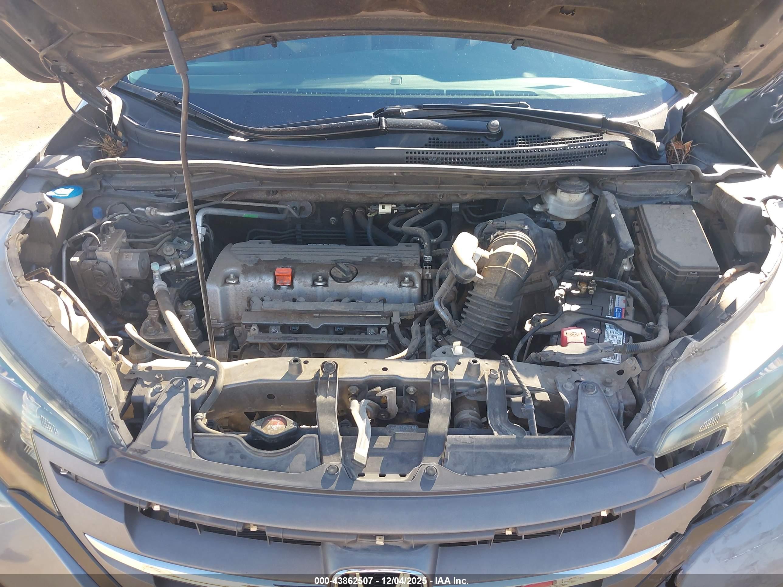 HONDA CR-V image 10