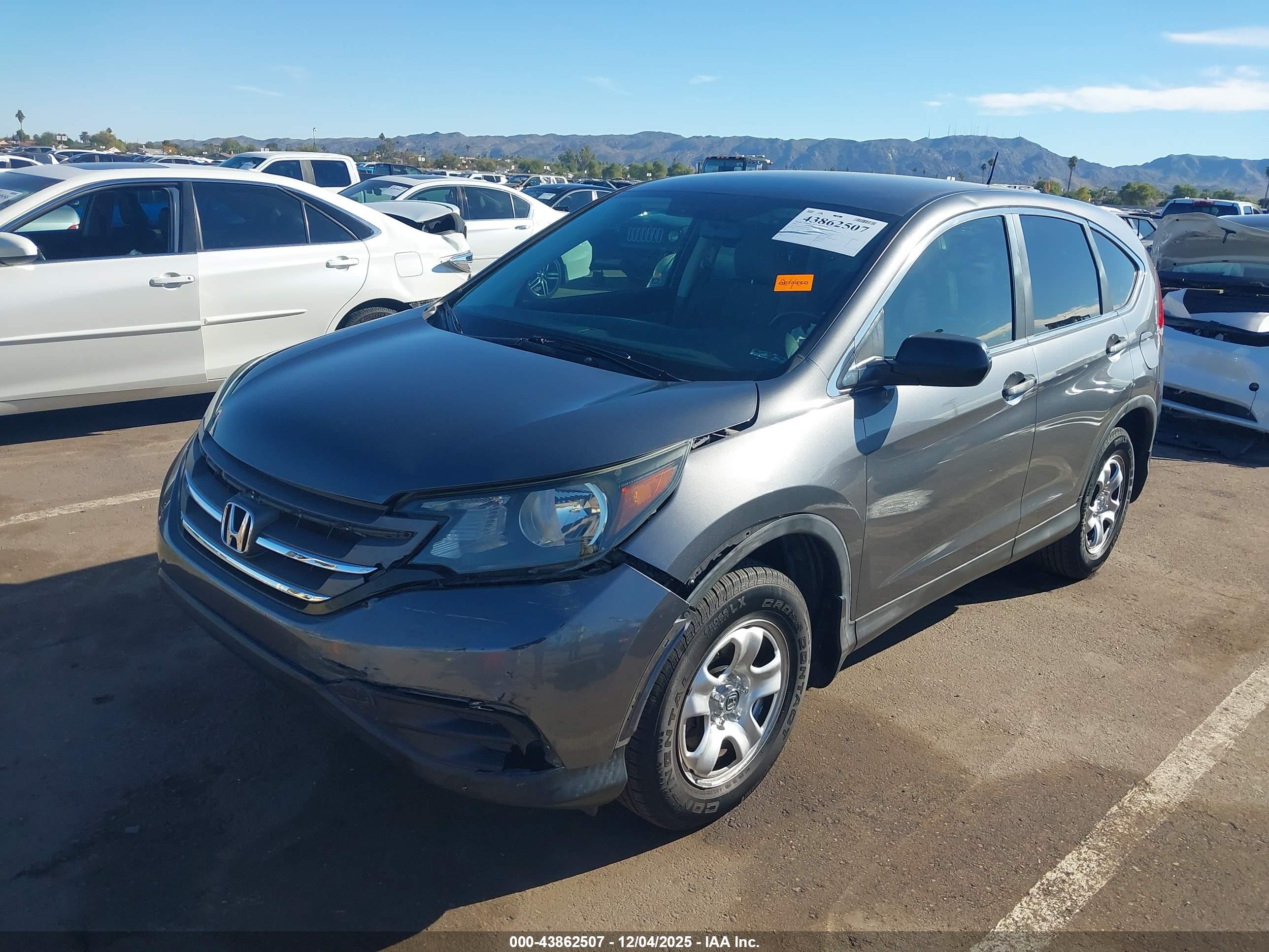 HONDA CR-V image 6
