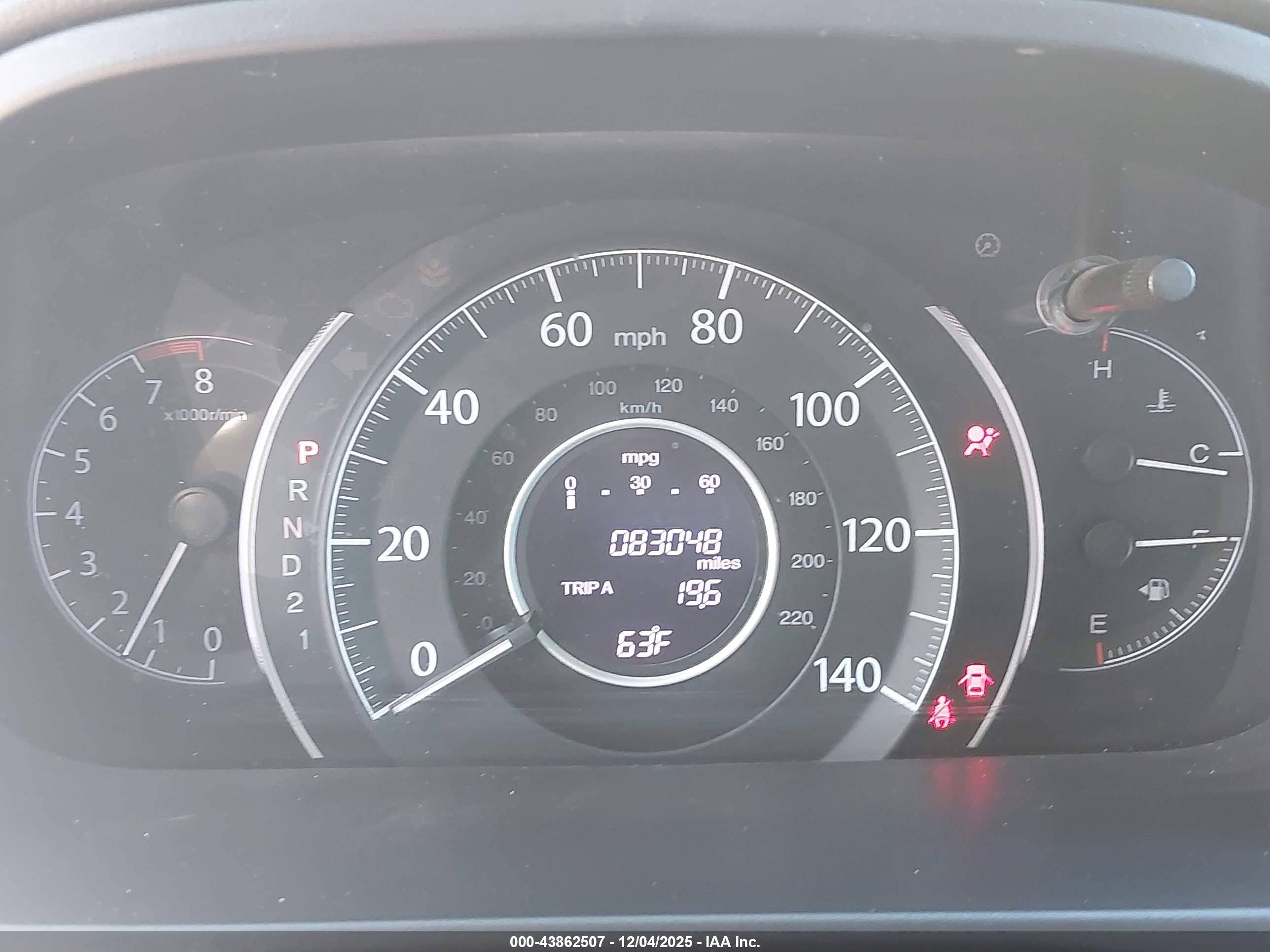 HONDA CR-V image 7