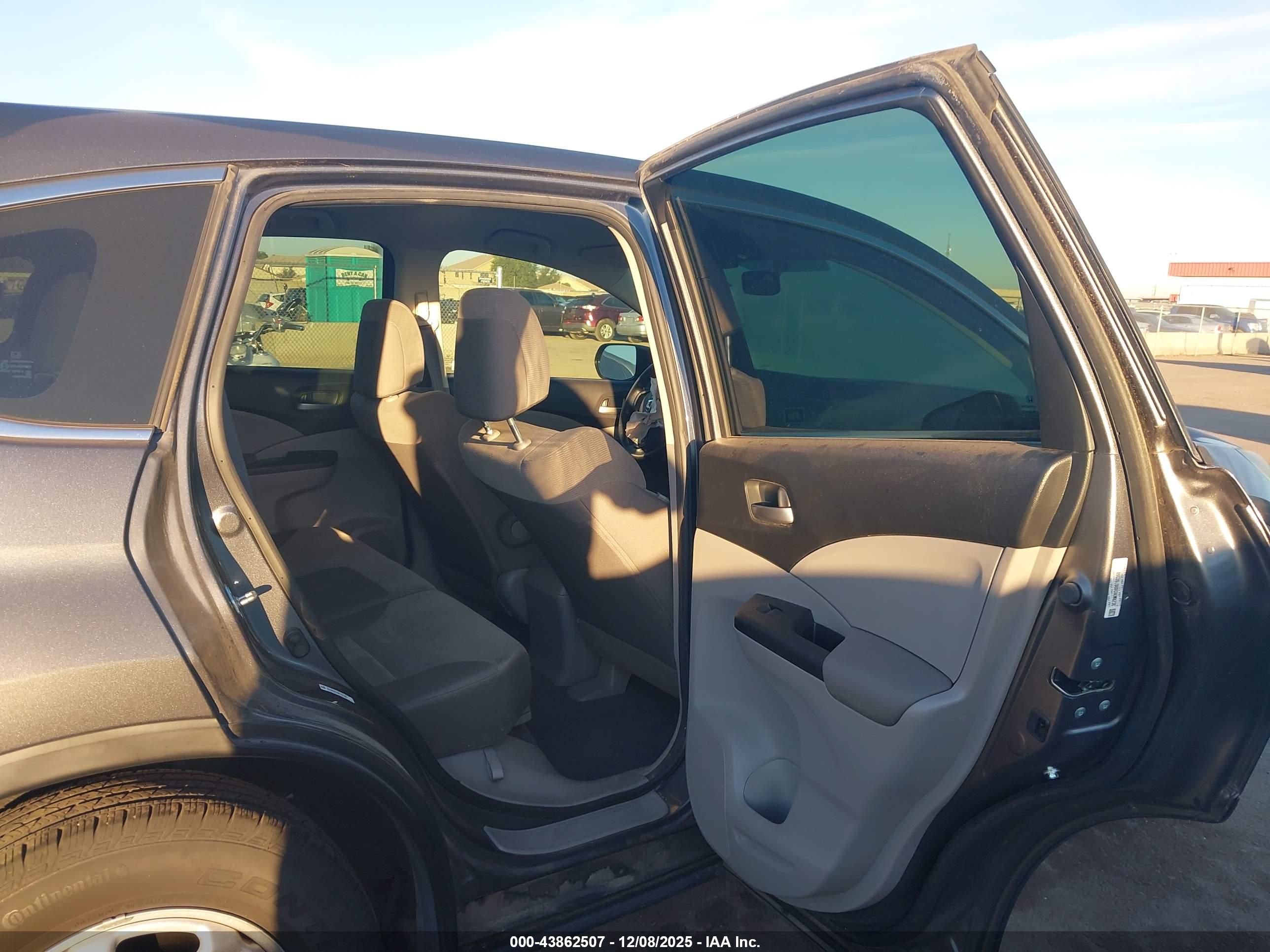 HONDA CR-V image 8