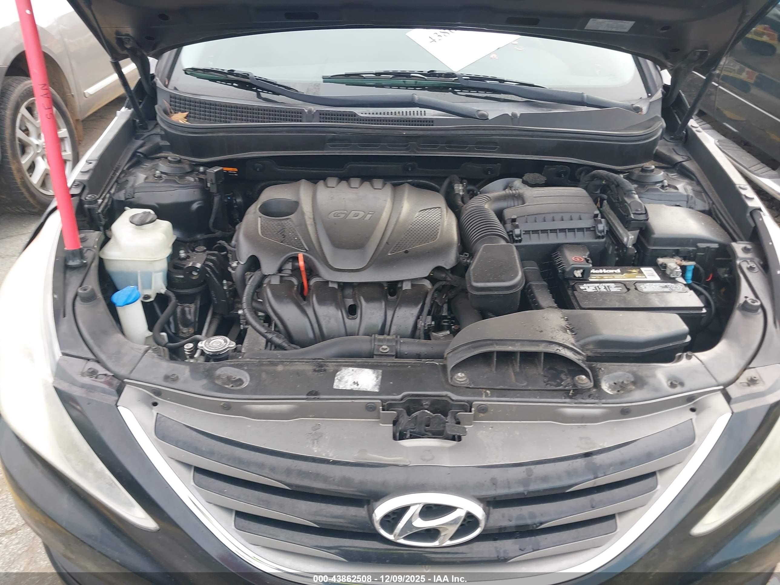 HYUNDAI SONATA image 10