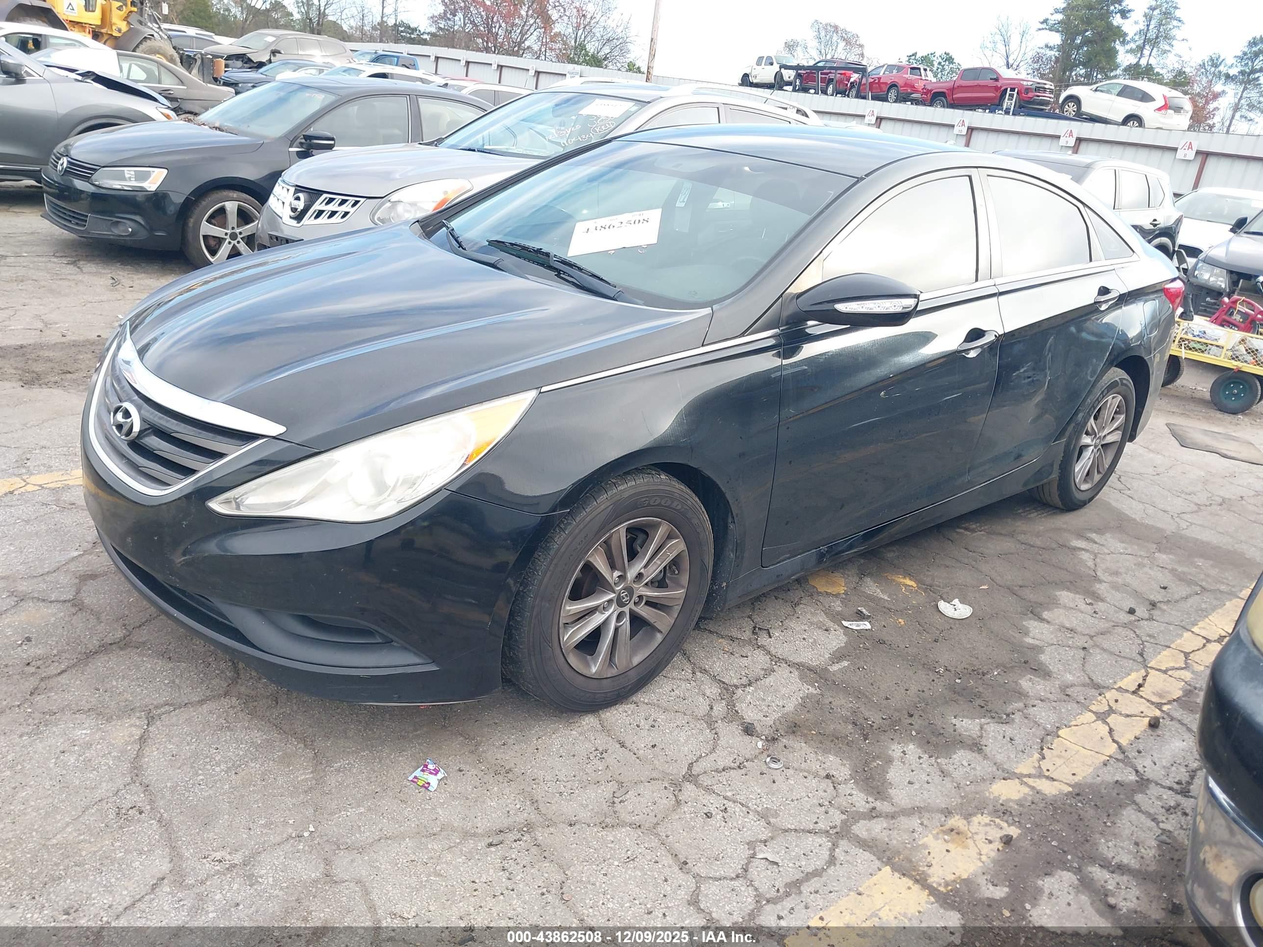 HYUNDAI SONATA image 2