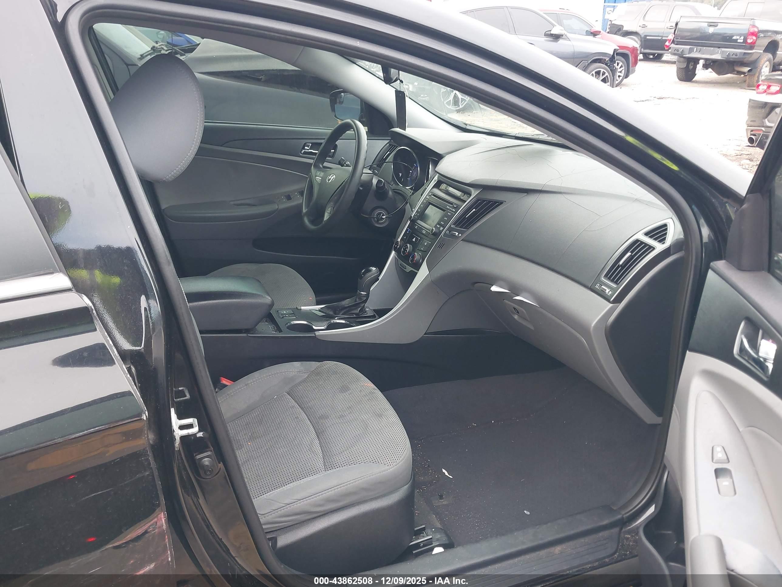HYUNDAI SONATA image 5