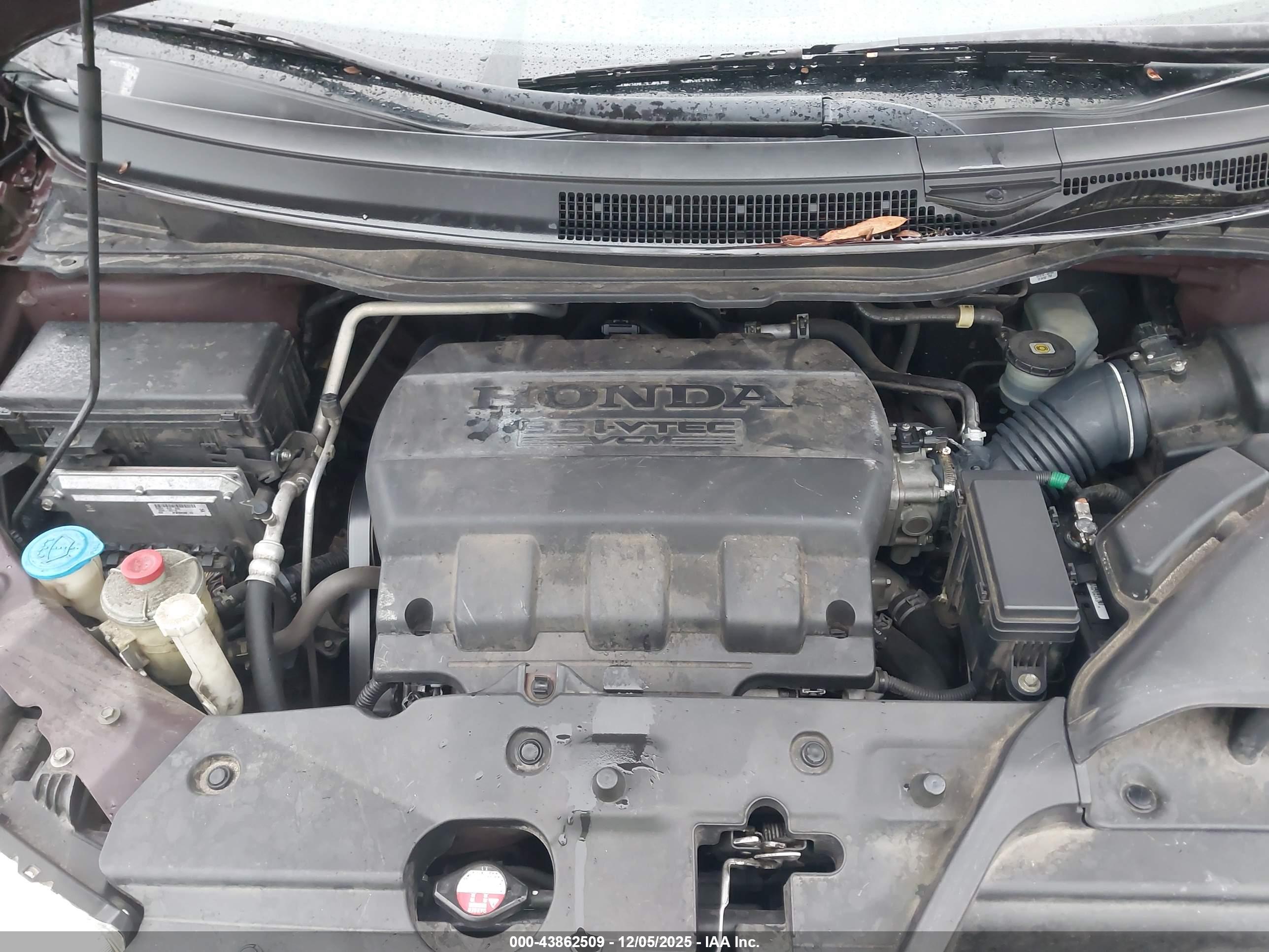 HONDA ODYSSEY image 10