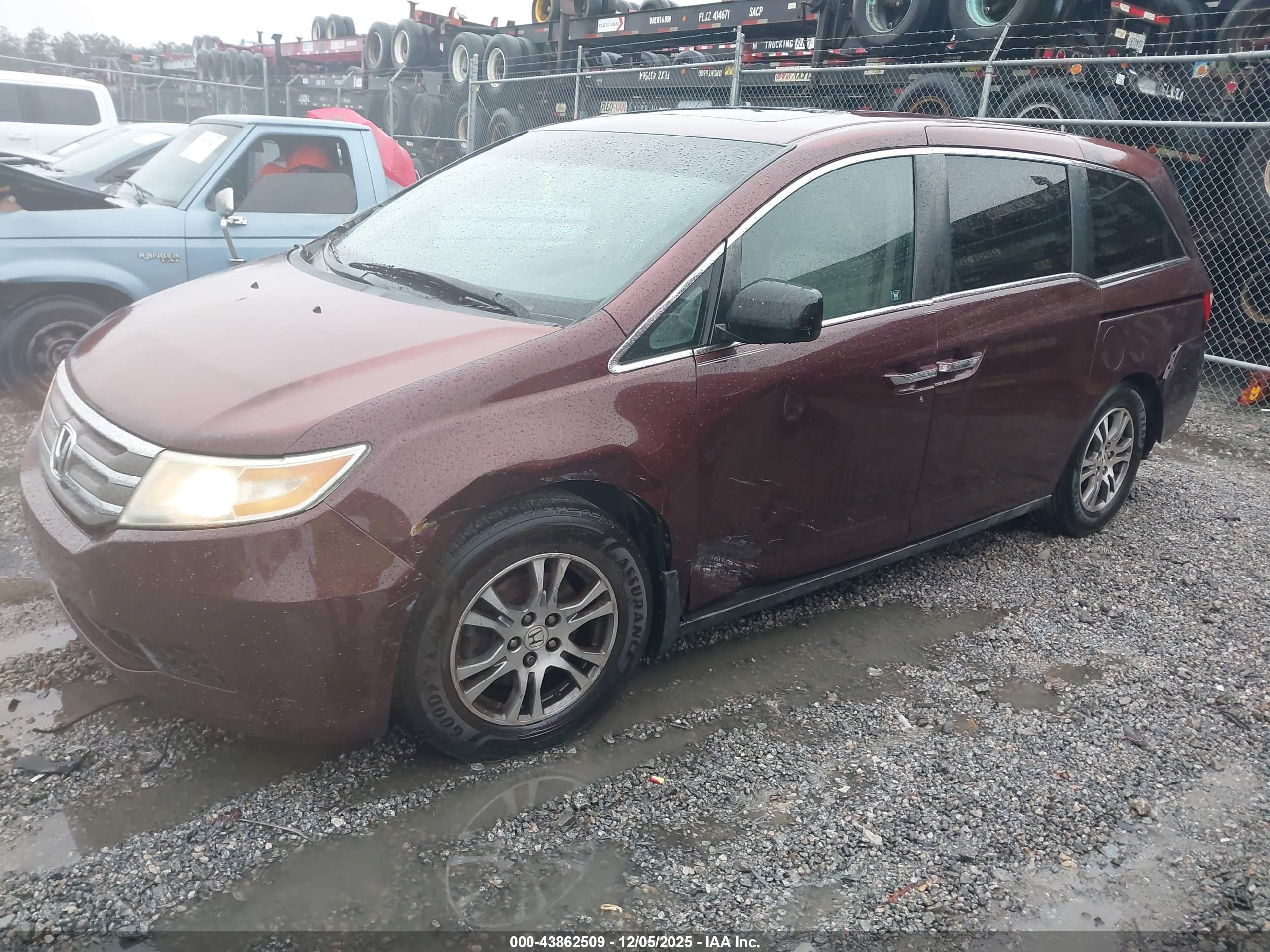 HONDA ODYSSEY image 2