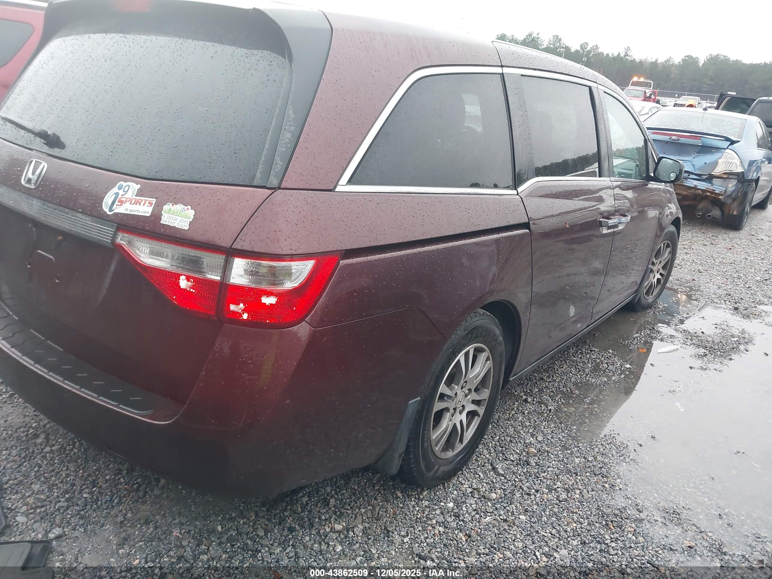HONDA ODYSSEY image 4