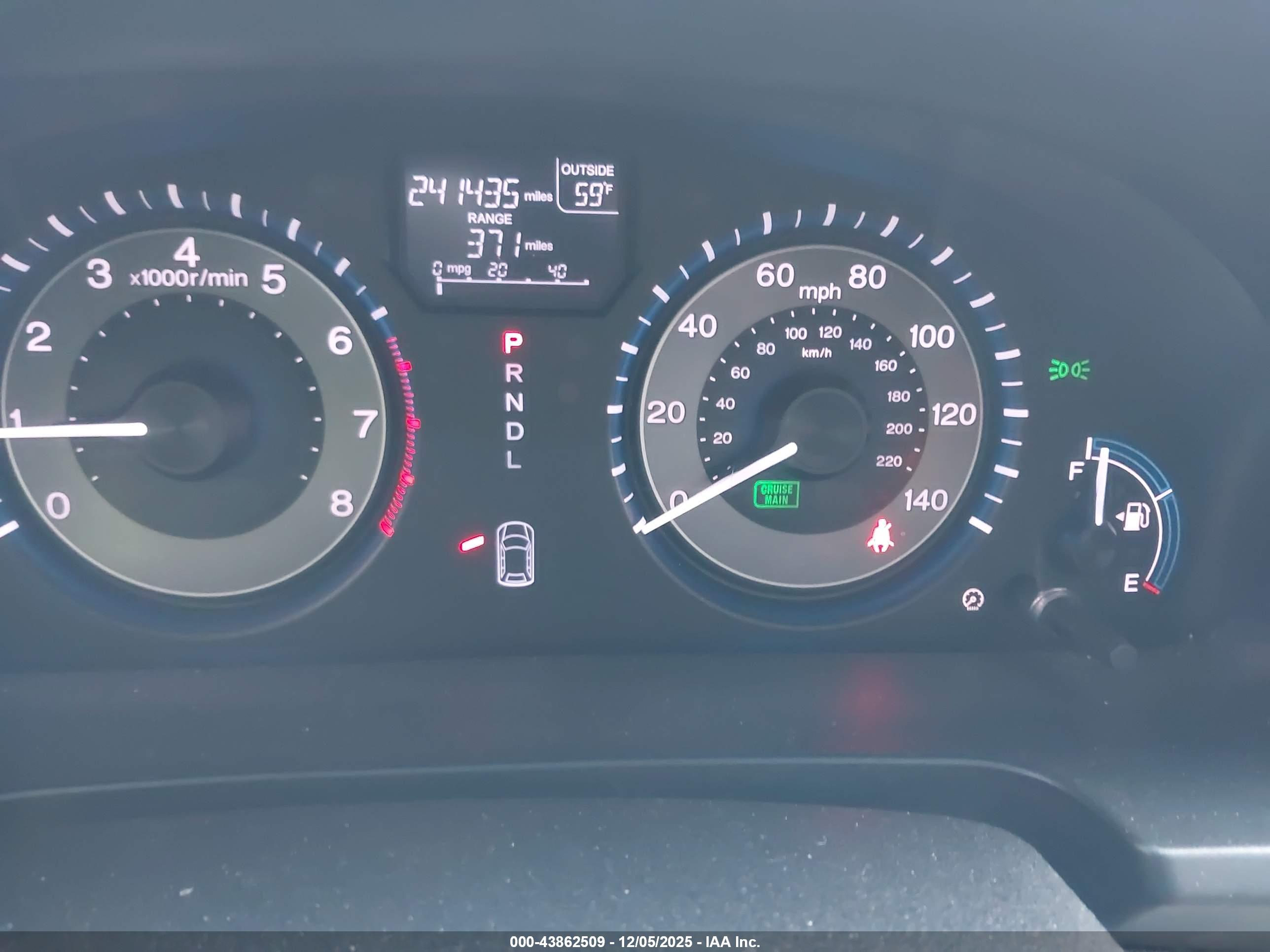 HONDA ODYSSEY image 7