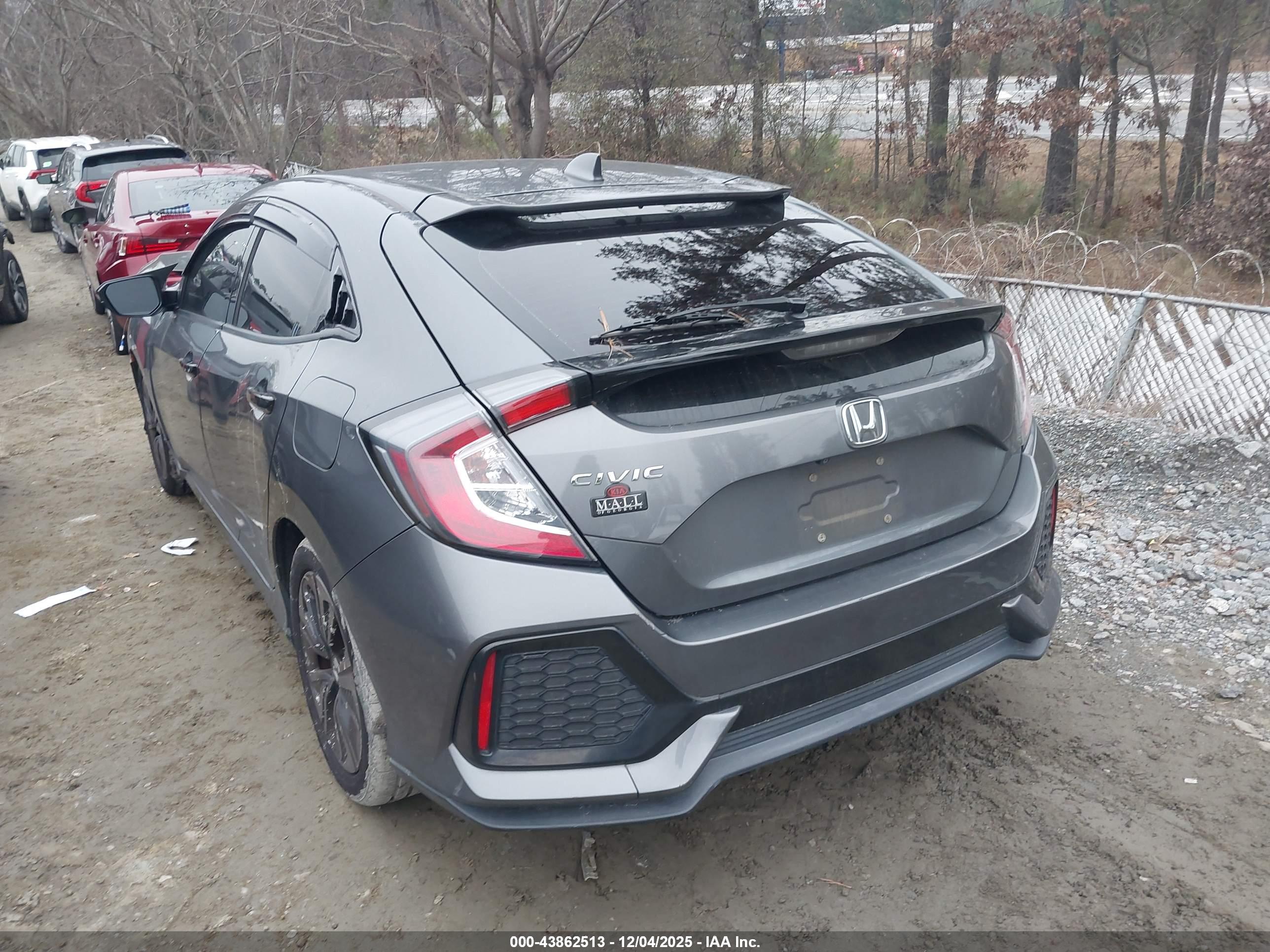HONDA CIVIC image 3