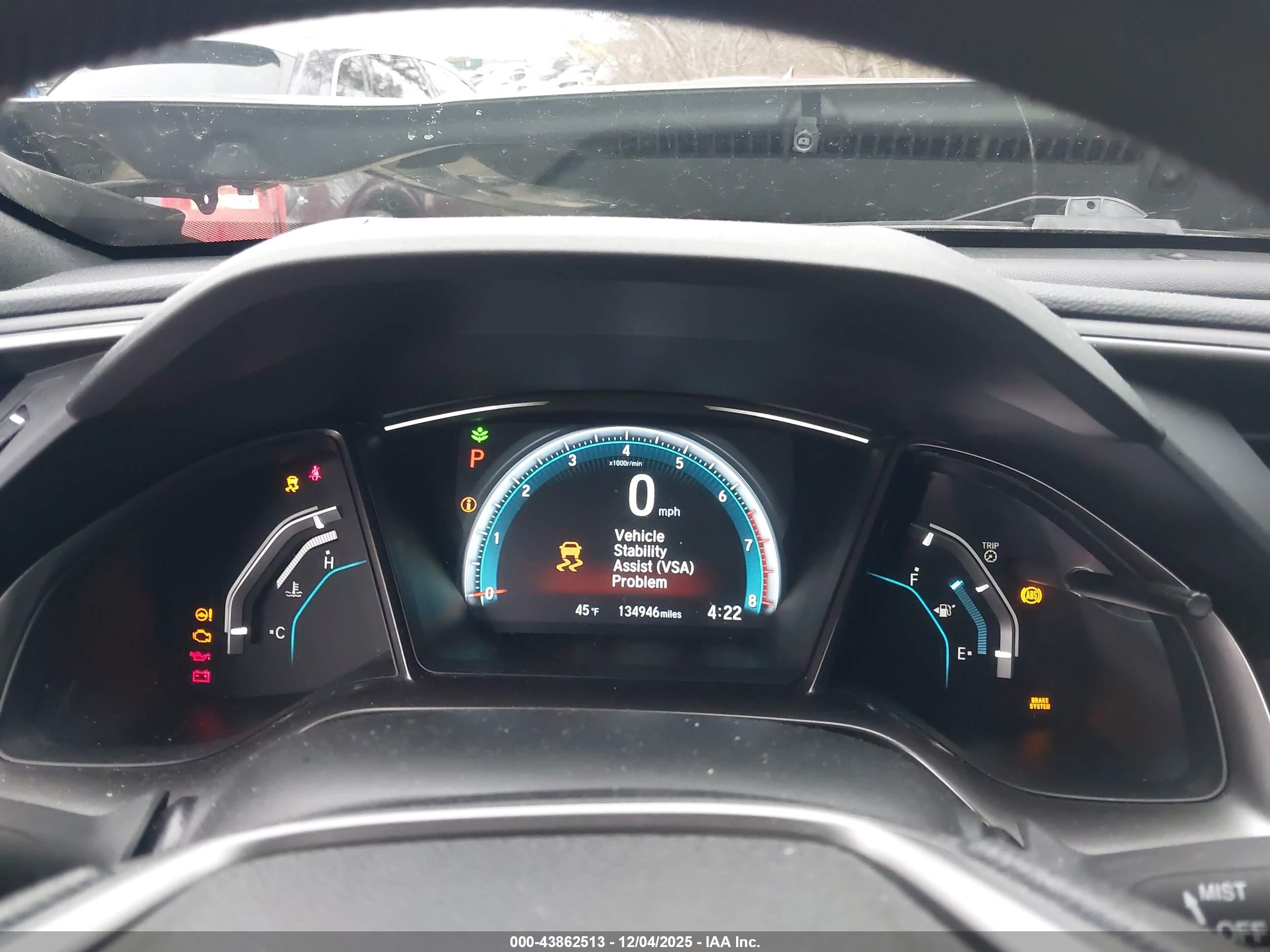 HONDA CIVIC image 7
