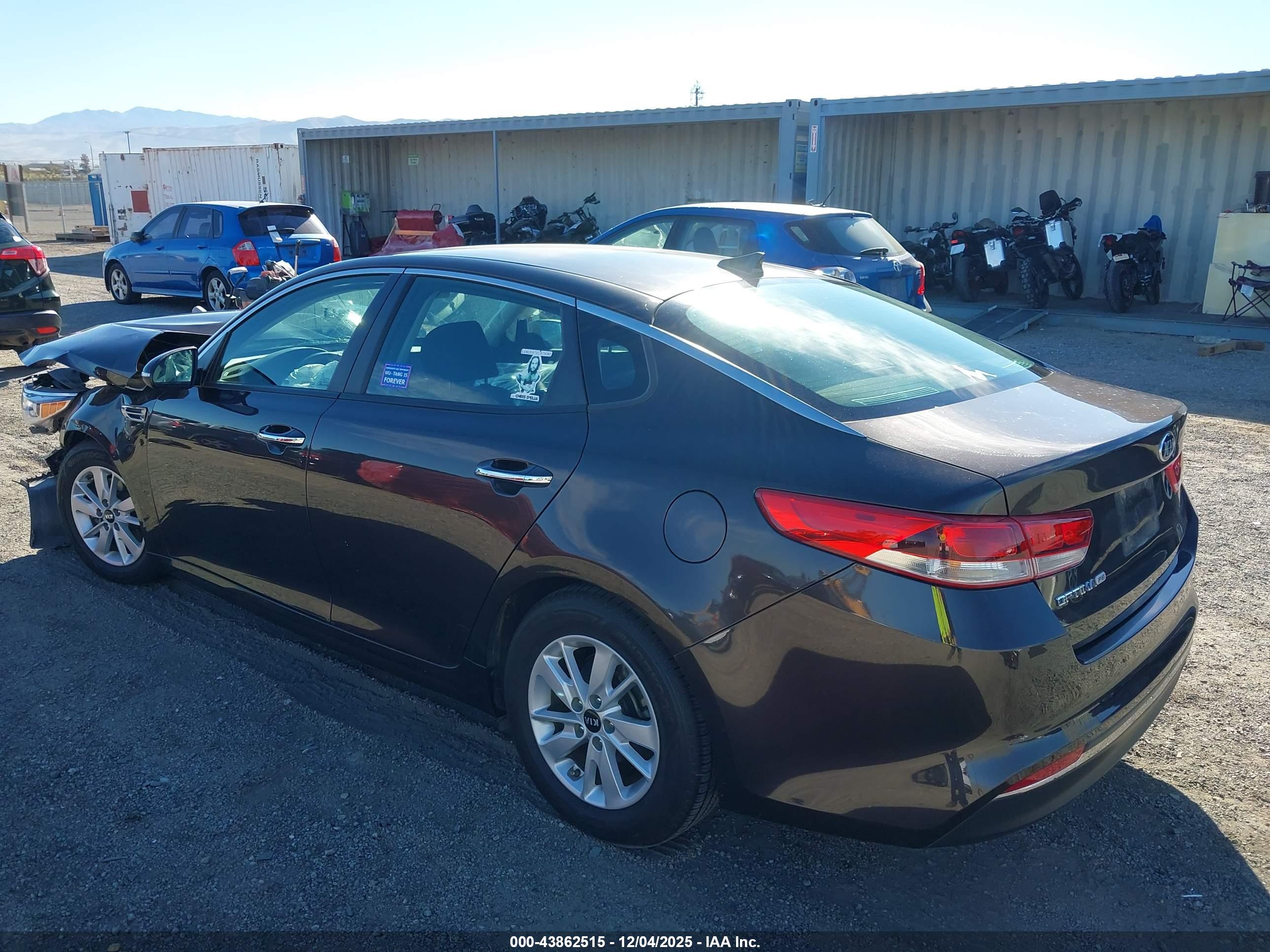 KIA OPTIMA image 3