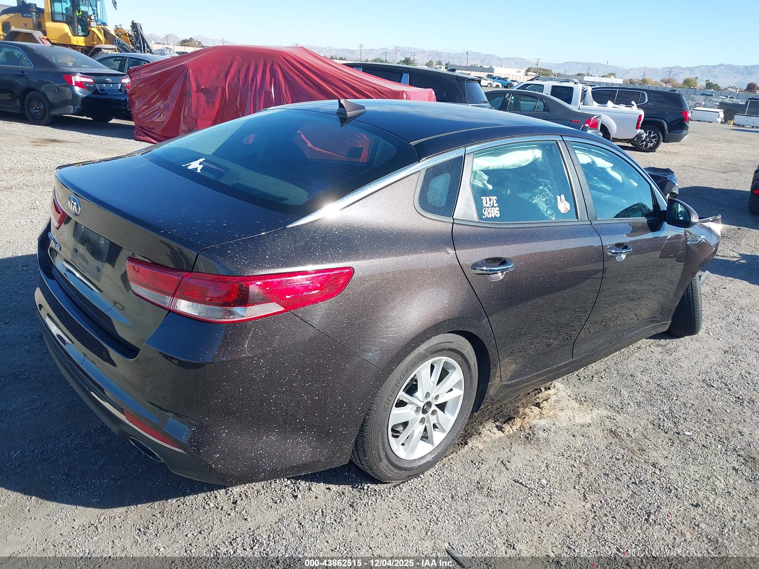 KIA OPTIMA image 4