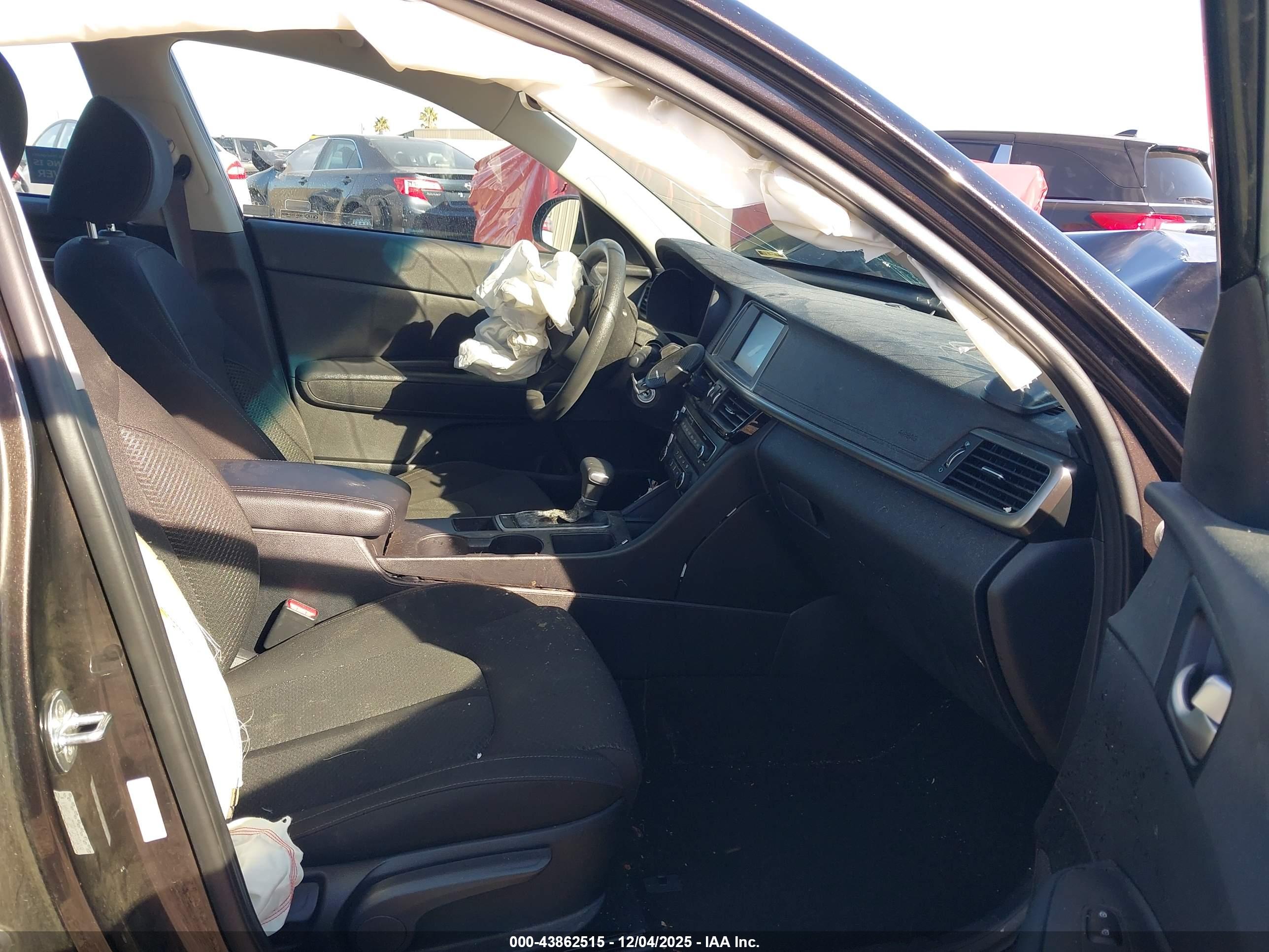 KIA OPTIMA image 5