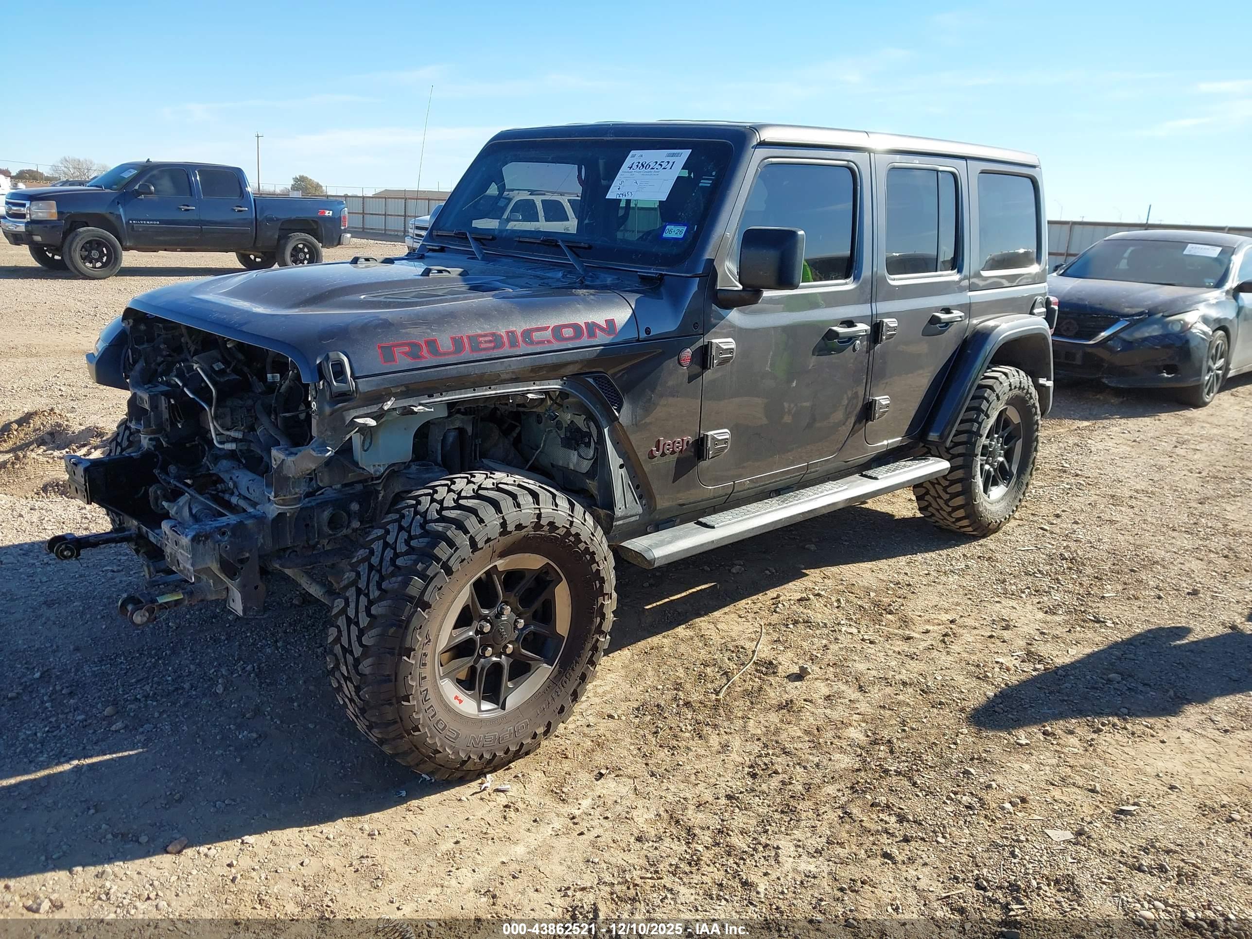 JEEP WRANGLER image 2