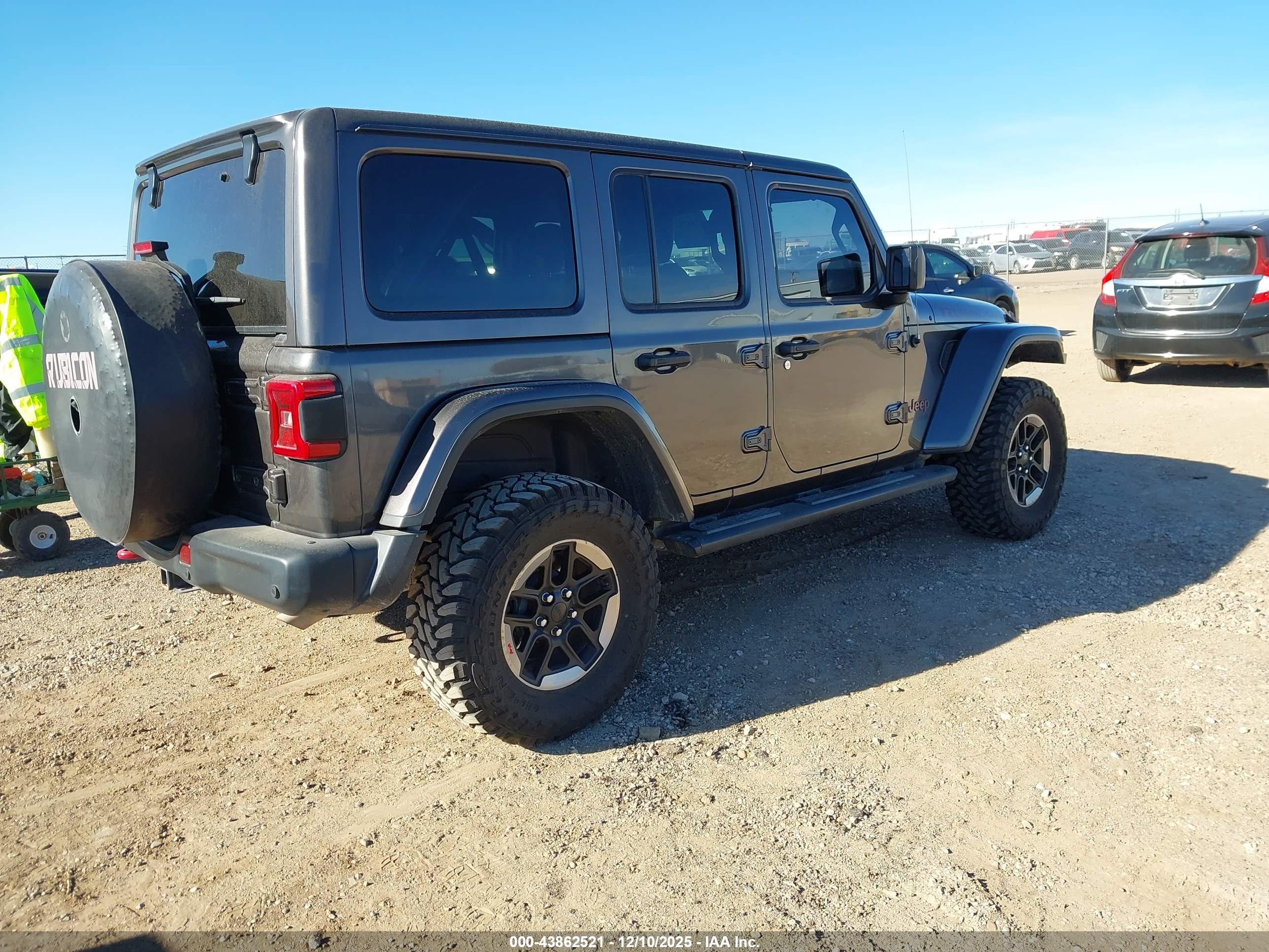 JEEP WRANGLER image 4