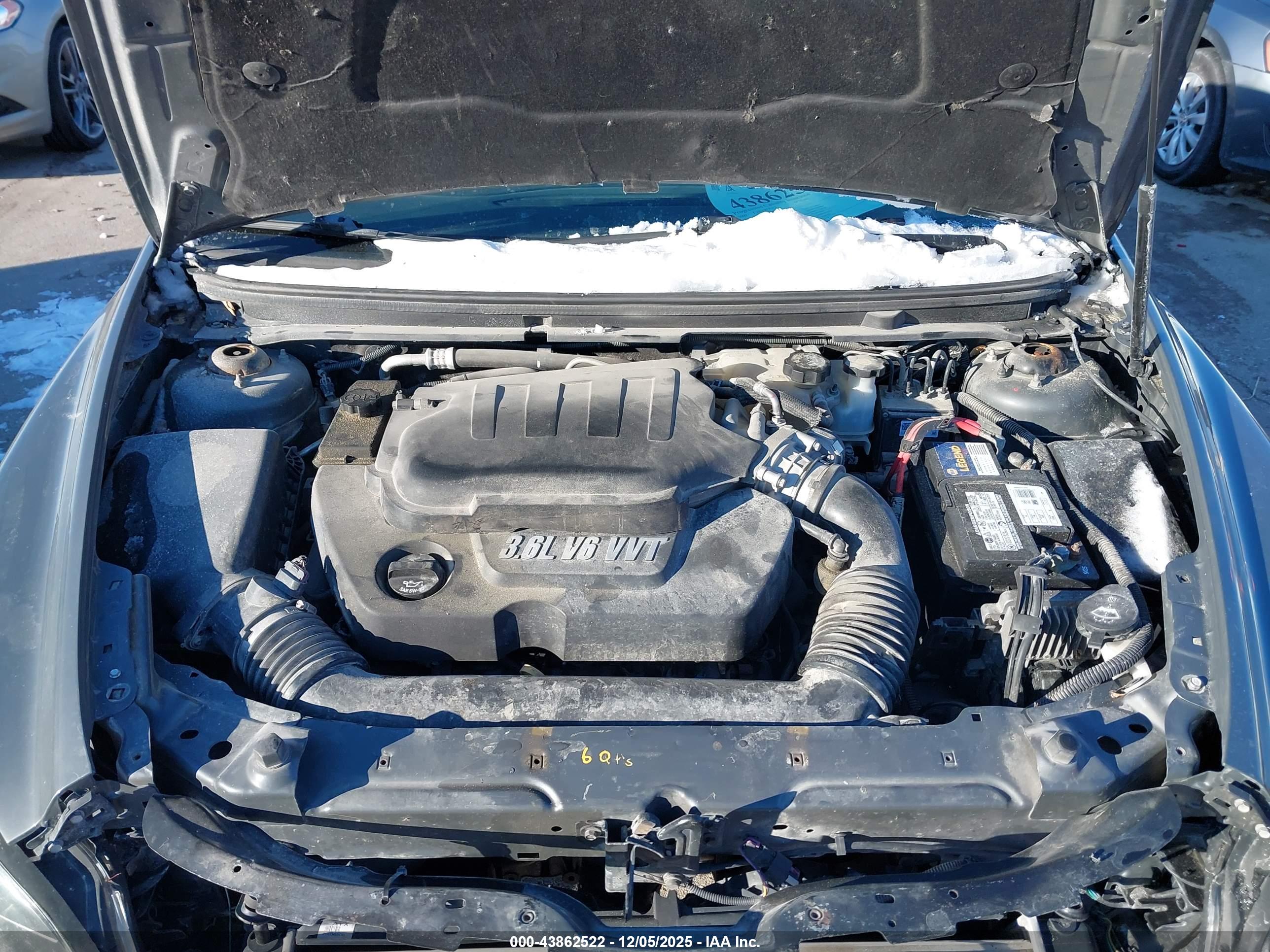 CHEVROLET MALIBU image 10