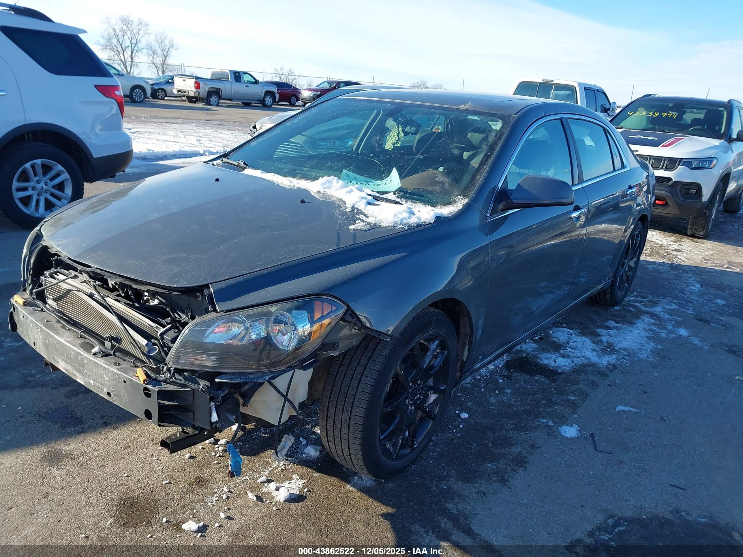 CHEVROLET MALIBU image 2