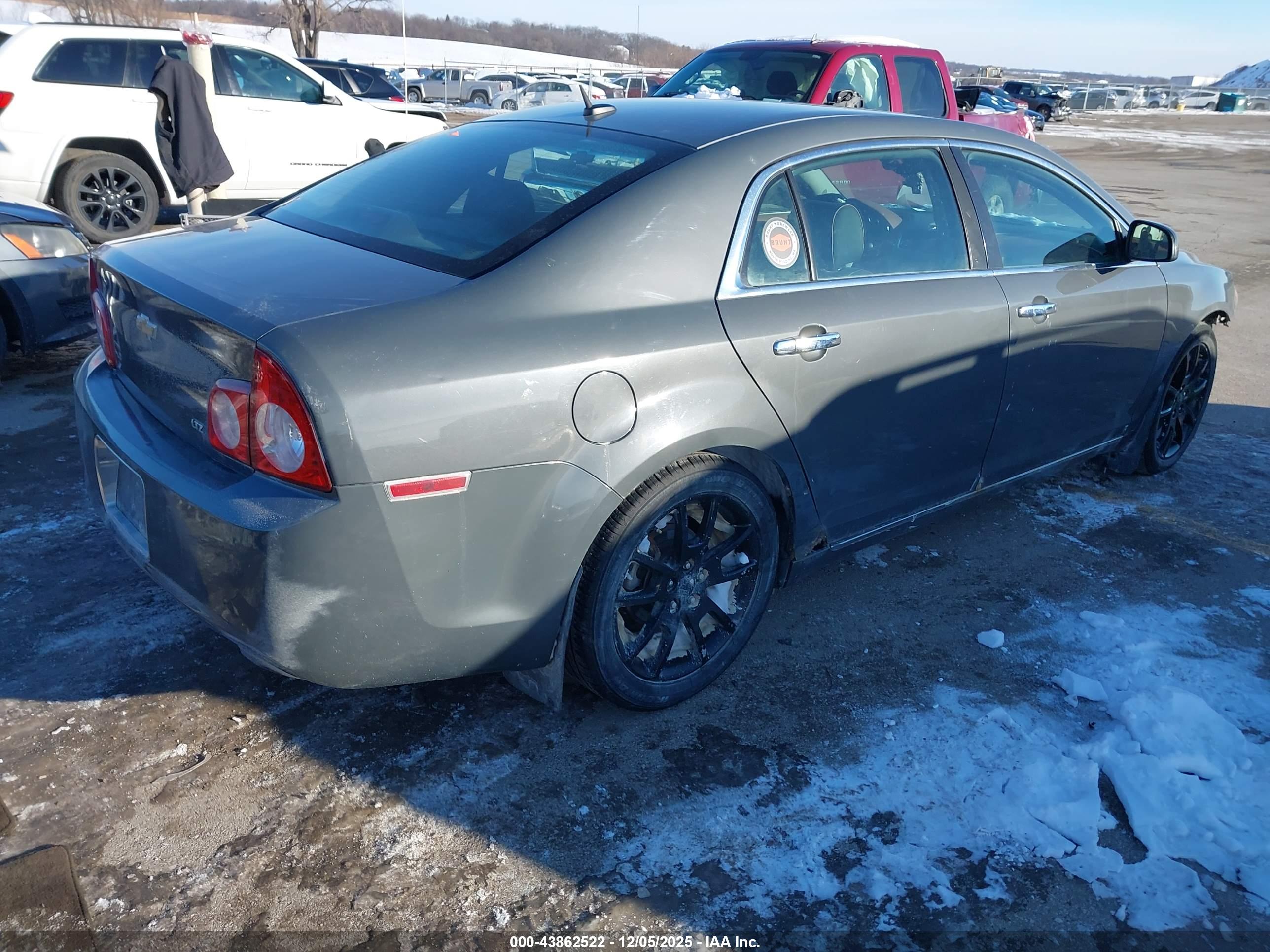 CHEVROLET MALIBU image 4
