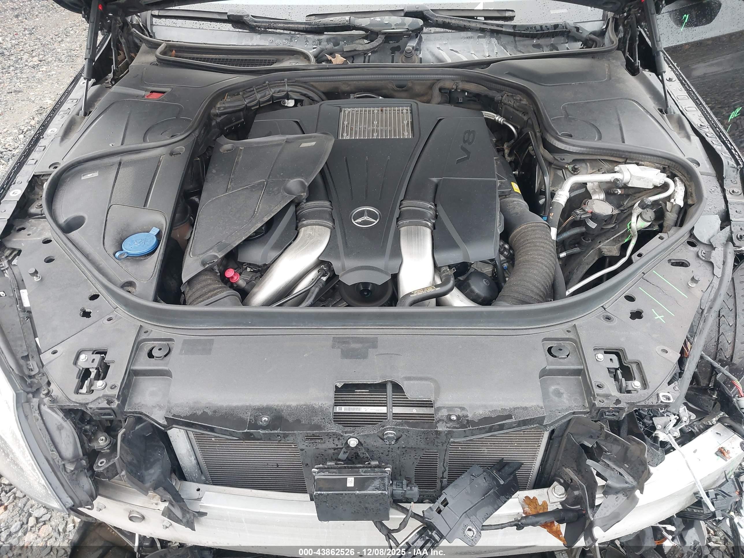 MERCEDES-BENZ S image 10