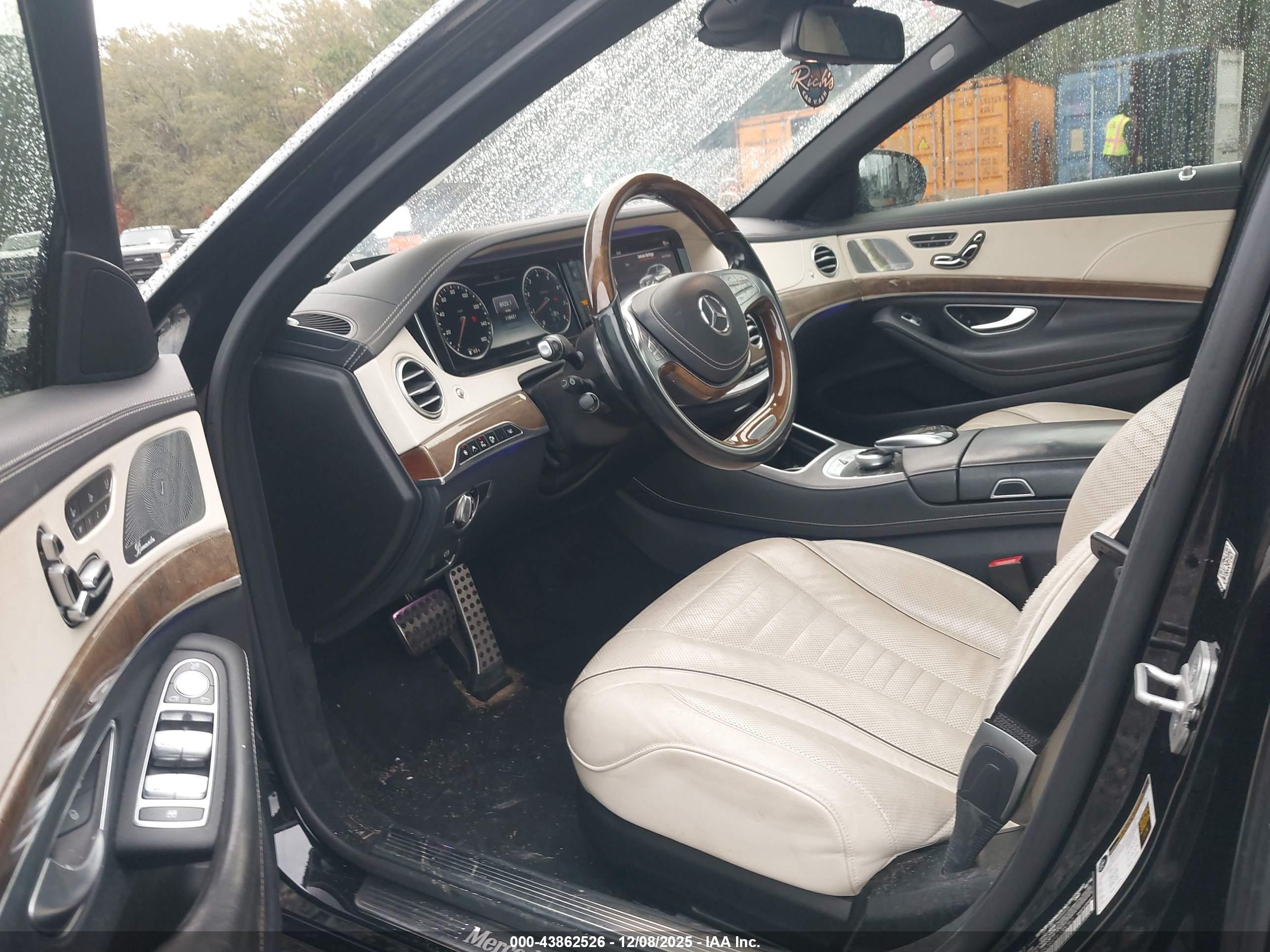 MERCEDES-BENZ S image 5