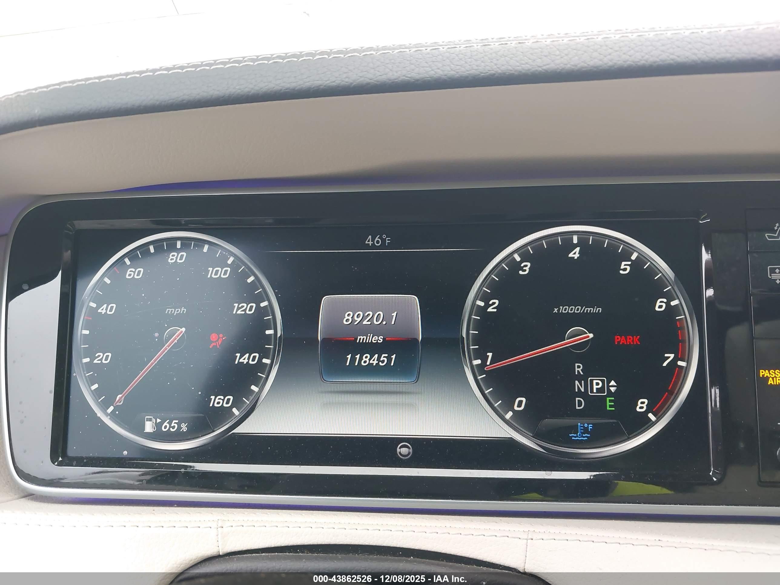 MERCEDES-BENZ S image 7