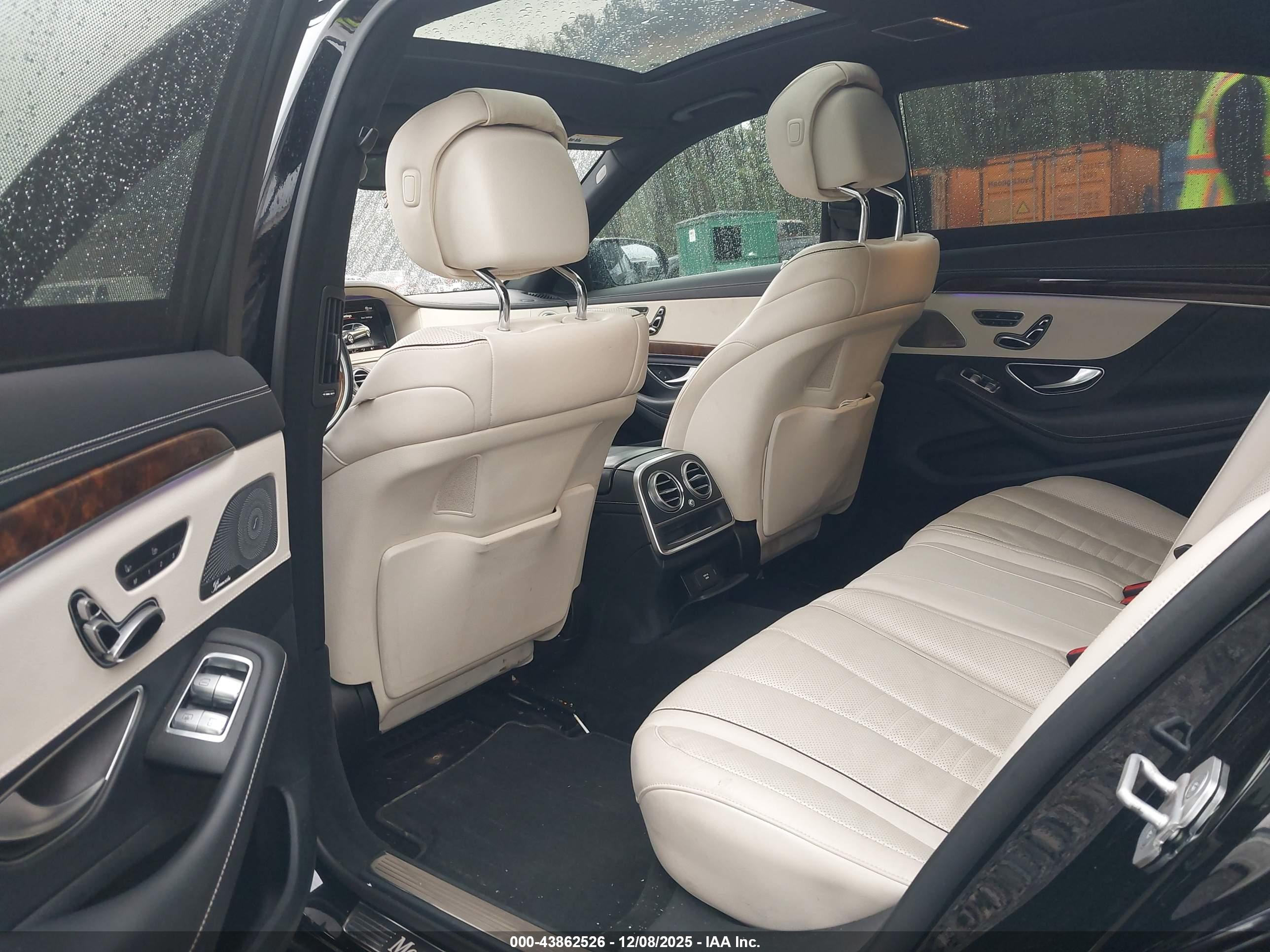 MERCEDES-BENZ S image 8