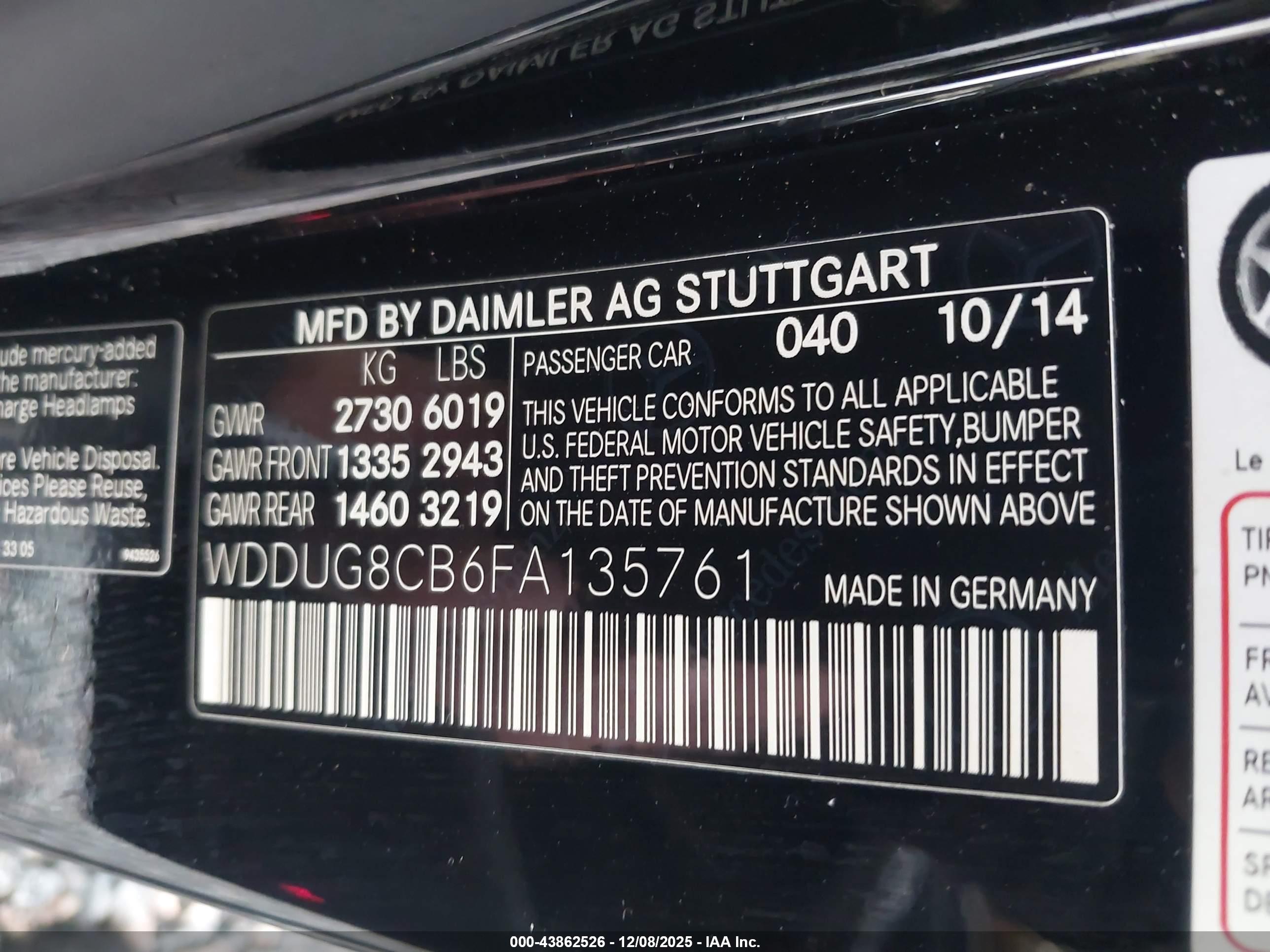 MERCEDES-BENZ S image 9