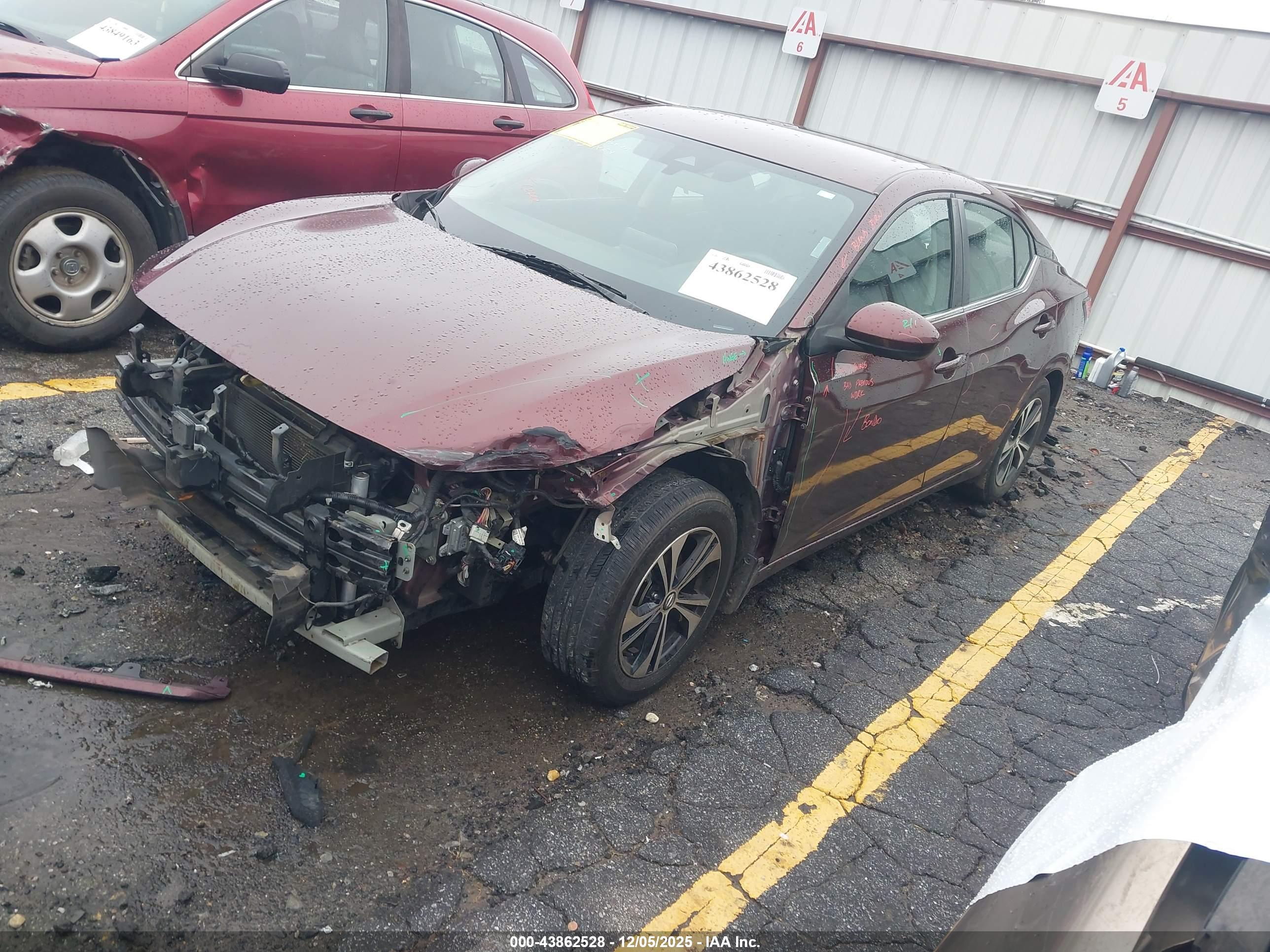 NISSAN SENTRA image 2