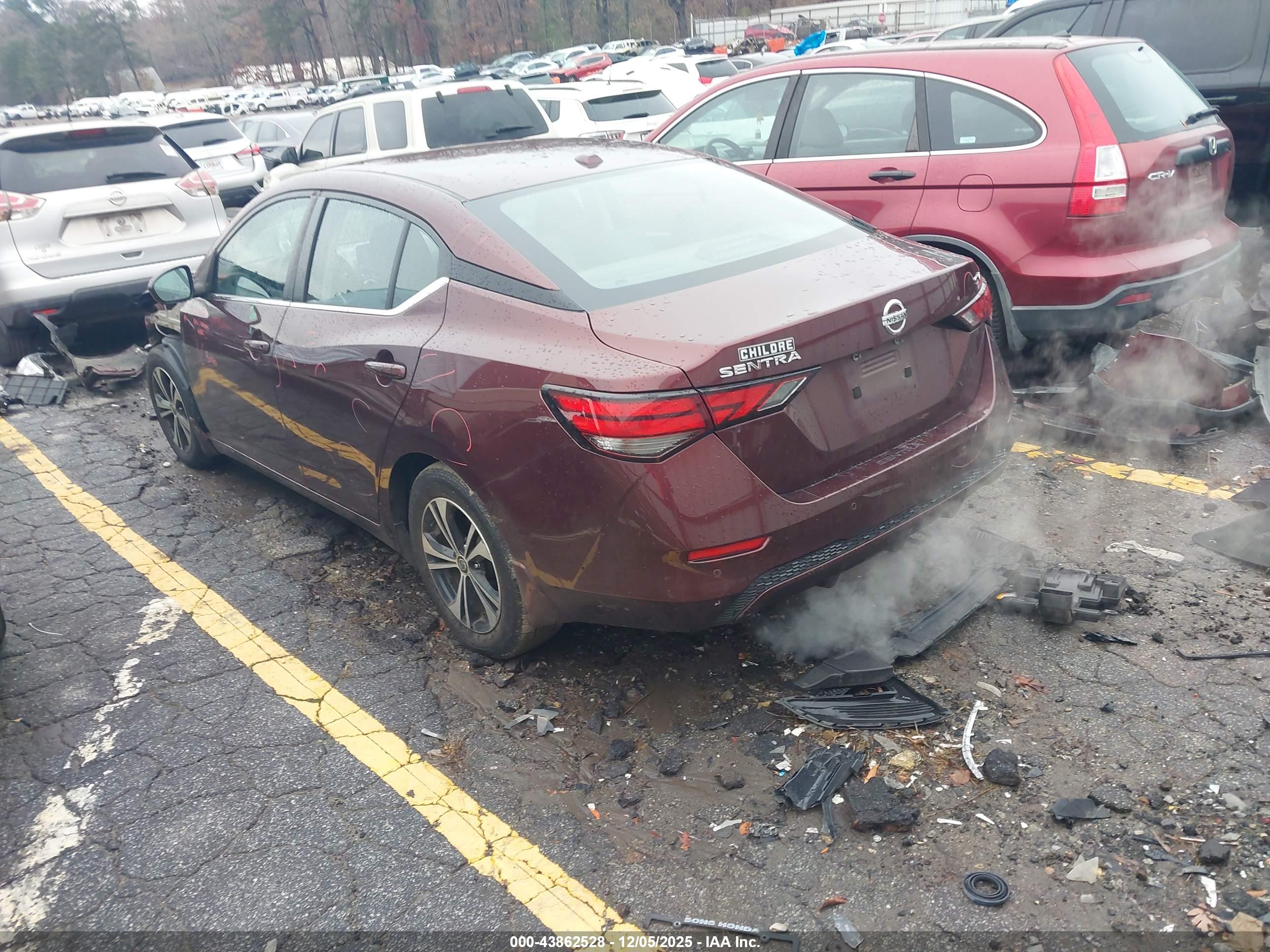 NISSAN SENTRA image 3