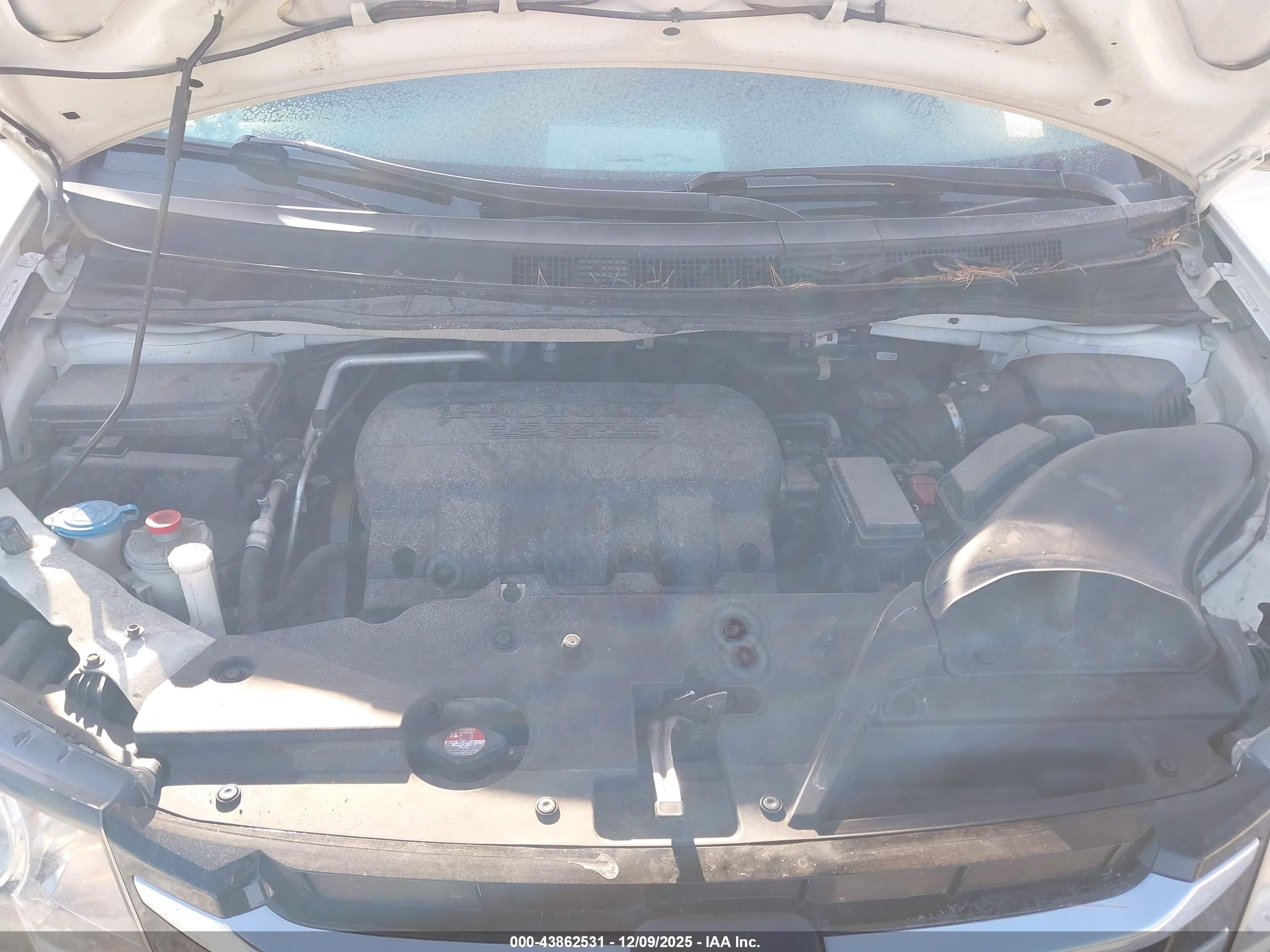 HONDA ODYSSEY image 10