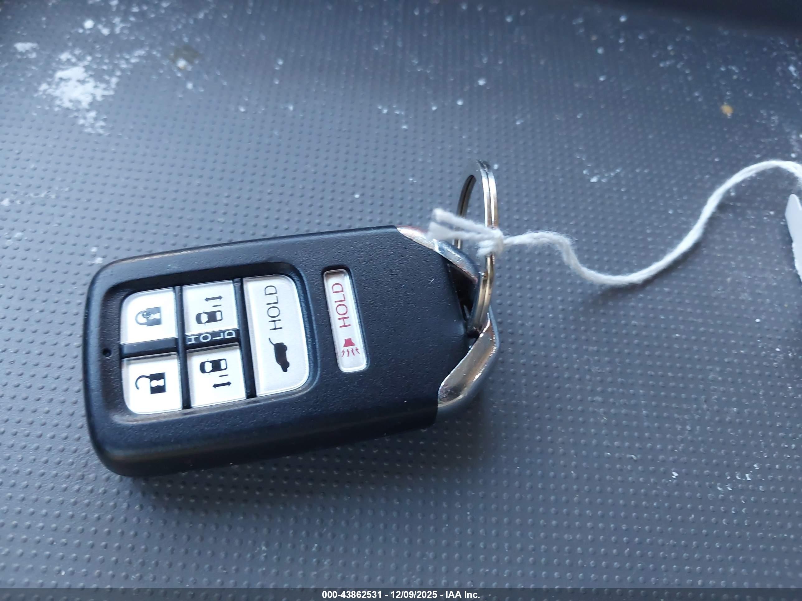 HONDA ODYSSEY image 11