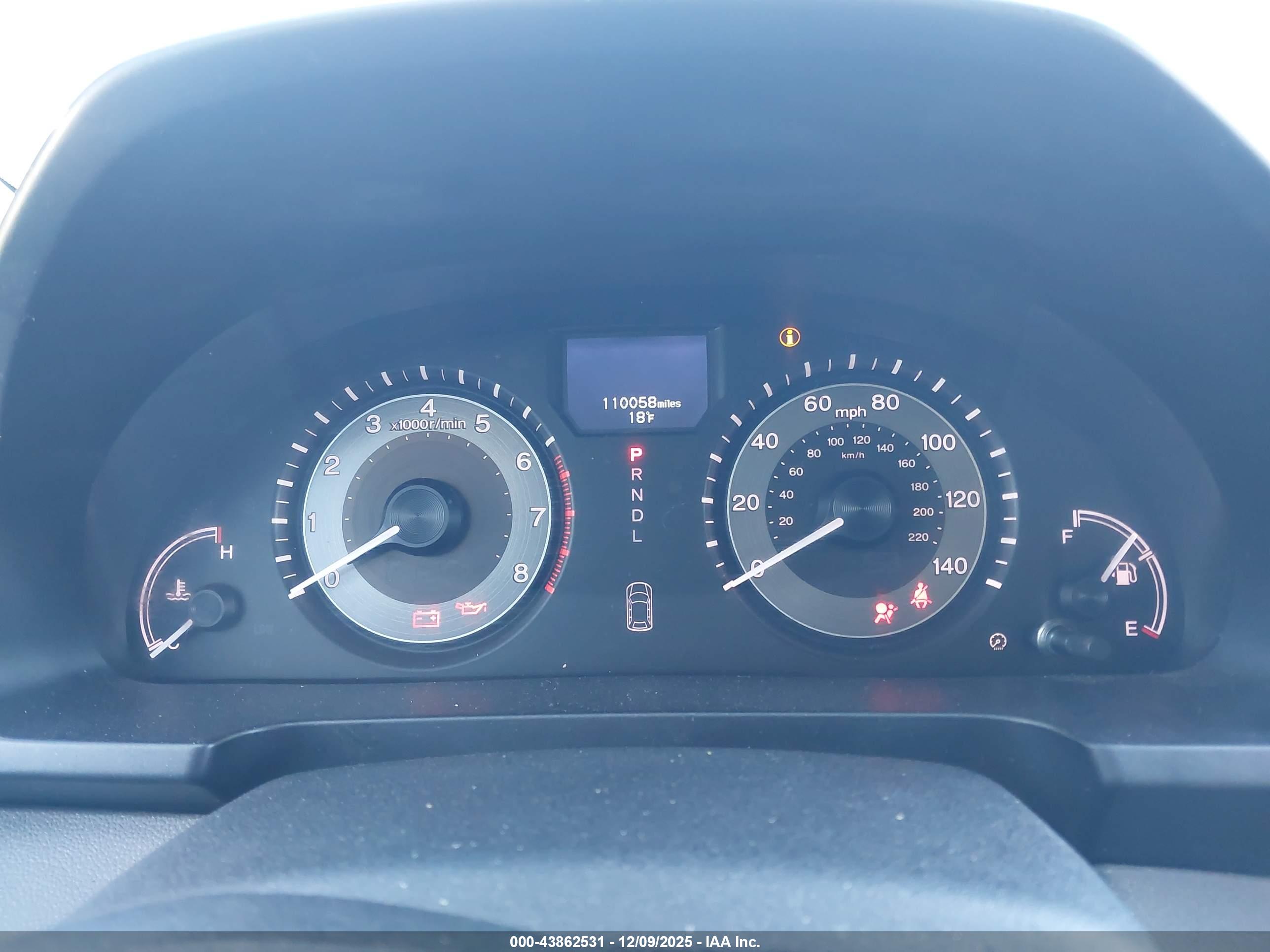 HONDA ODYSSEY image 7