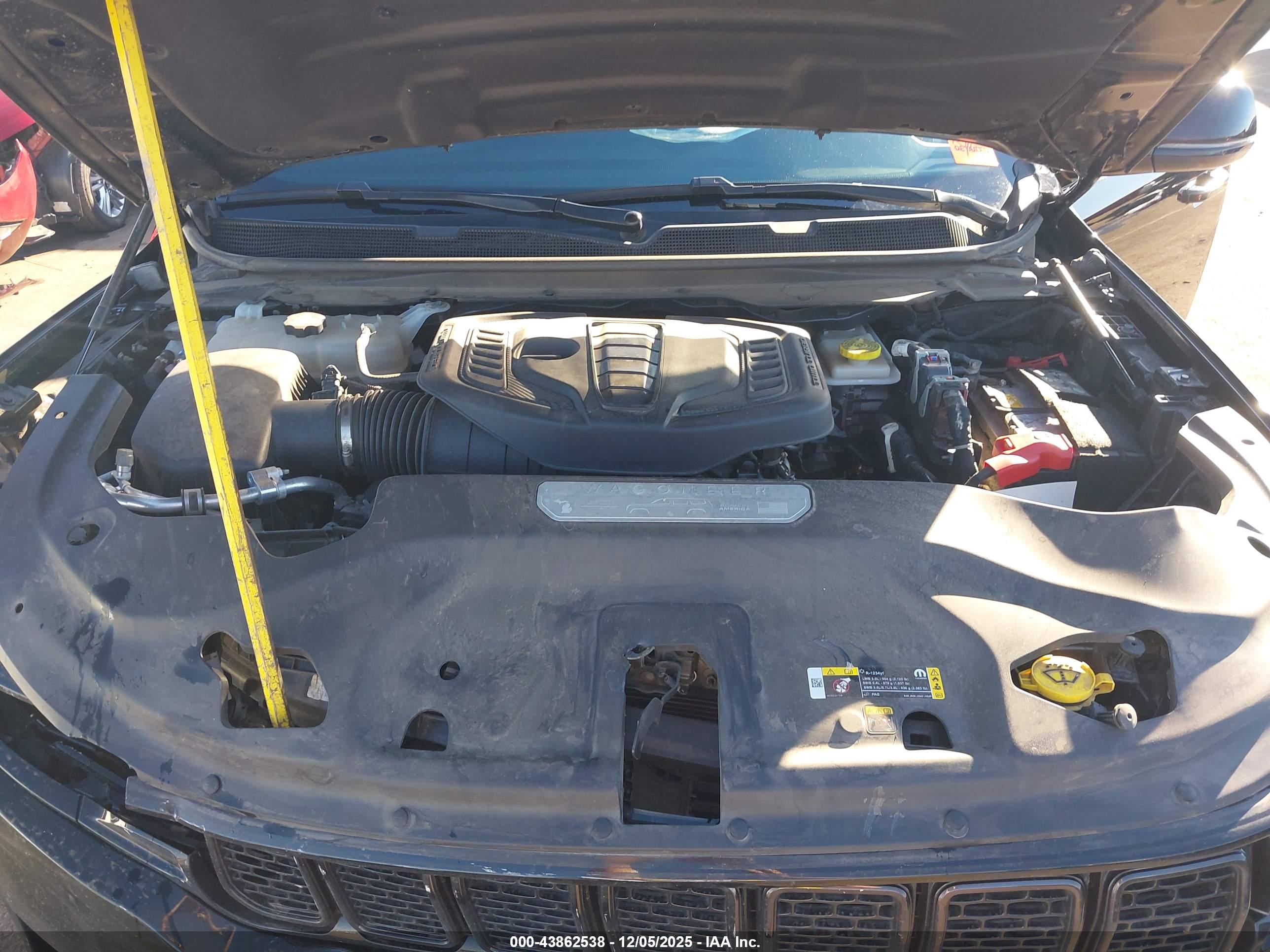 JEEP WAGONEER image 10