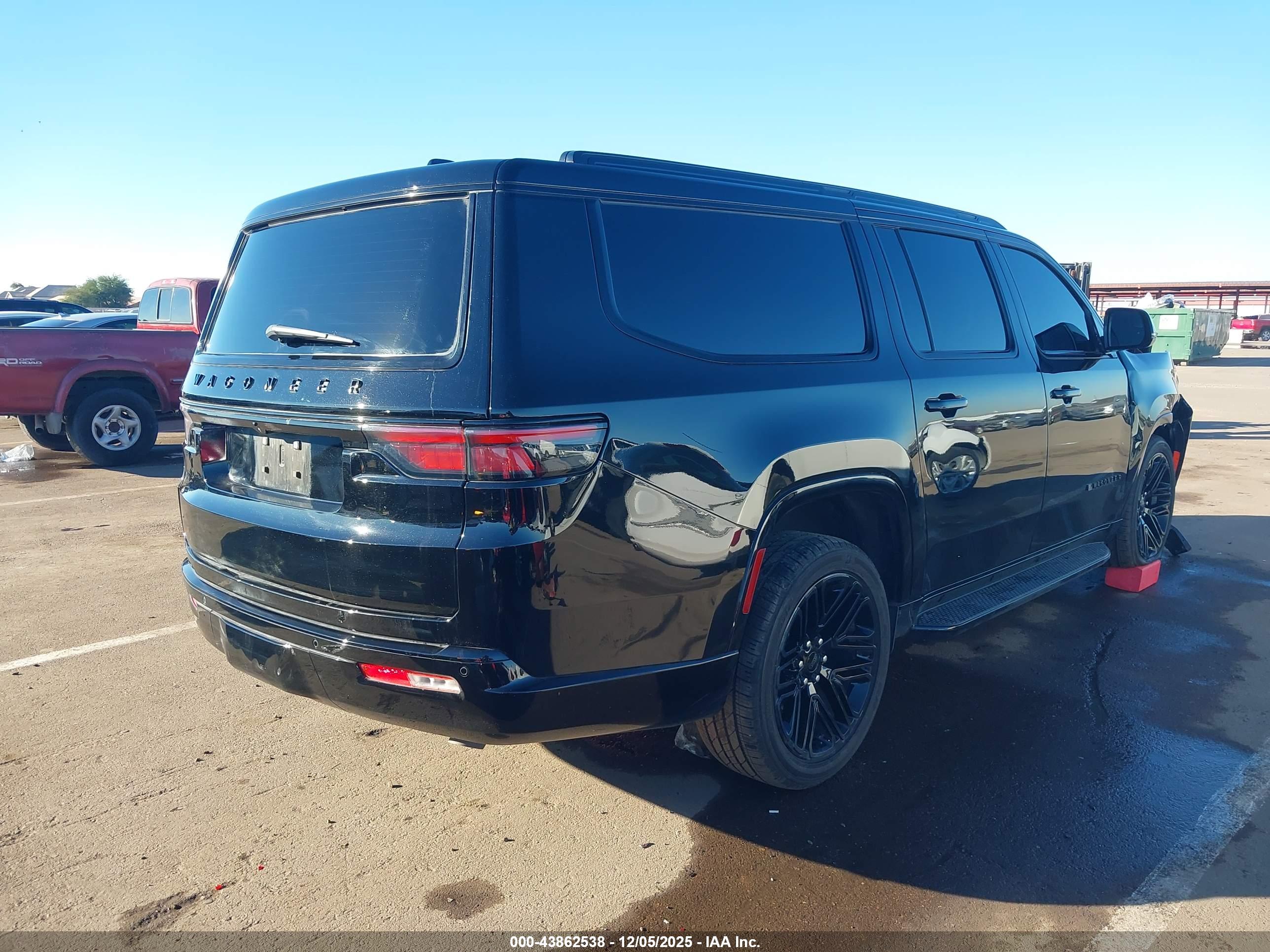 JEEP WAGONEER image 4
