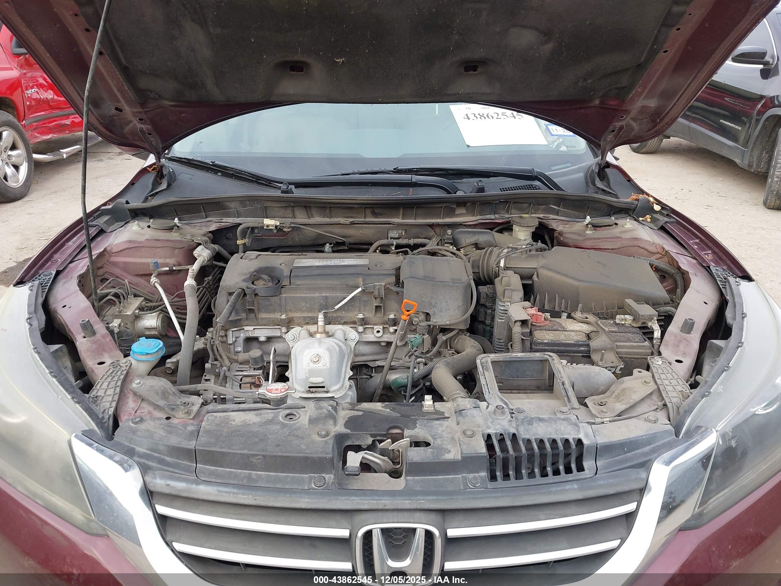 HONDA ACCORD image 10