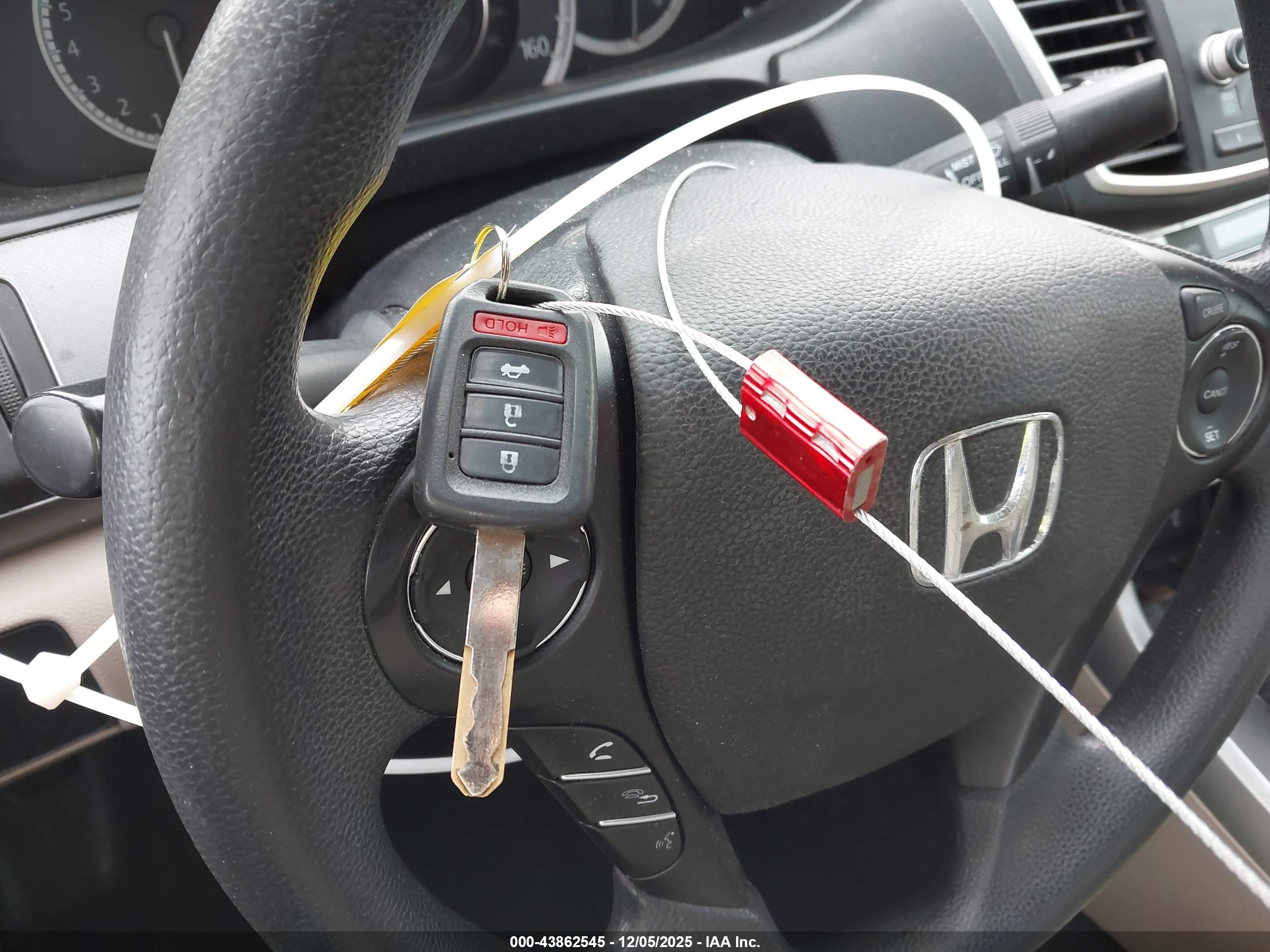 HONDA ACCORD image 11