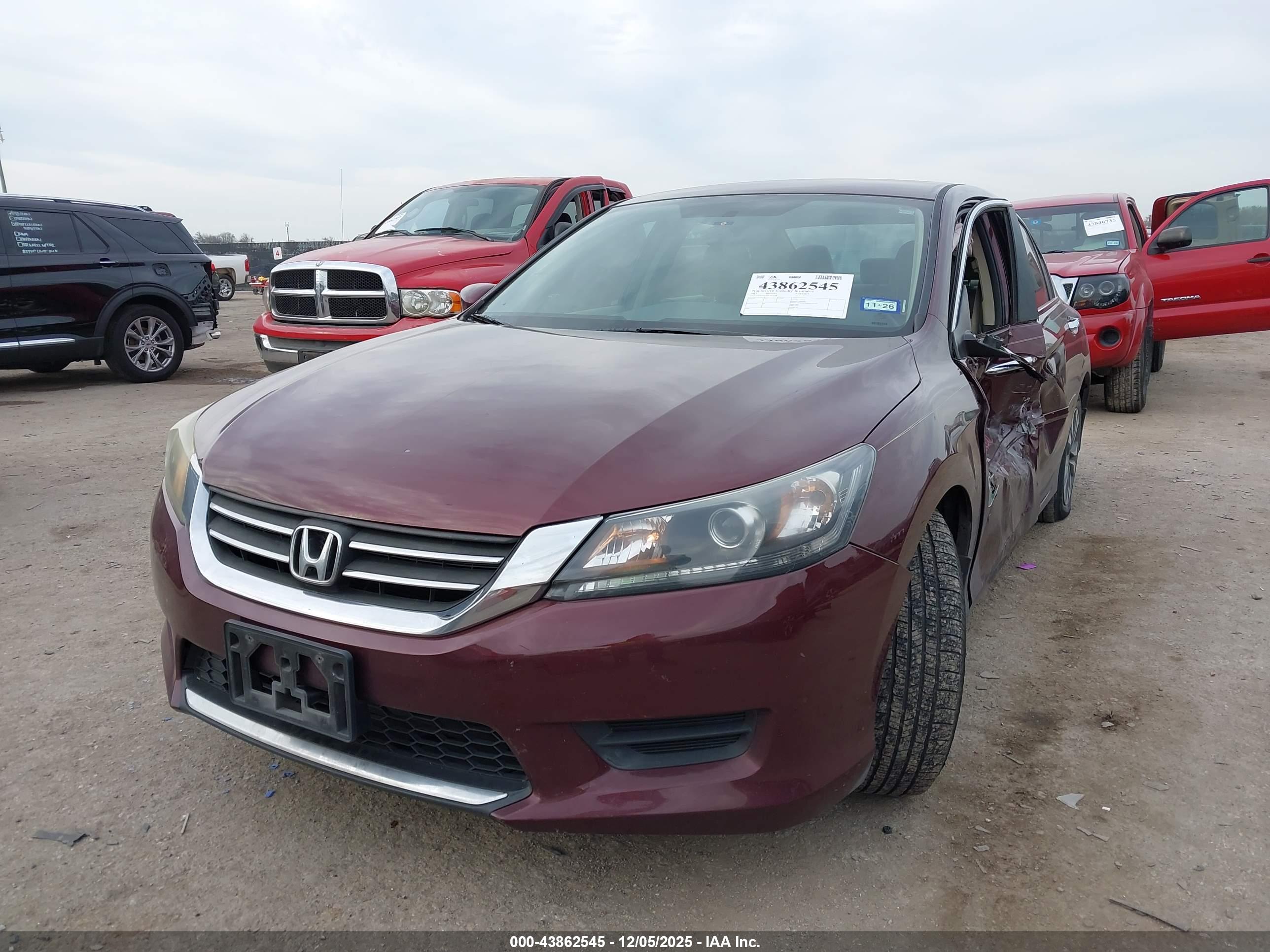 HONDA ACCORD image 2