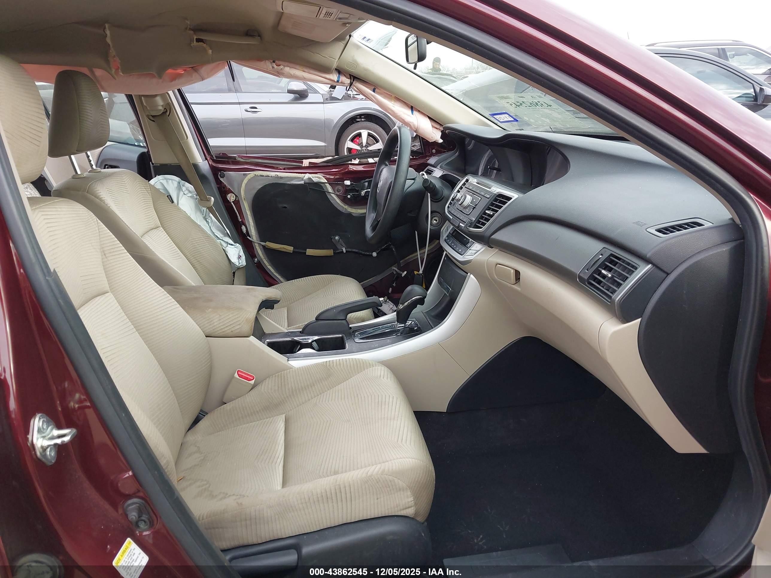 HONDA ACCORD image 5