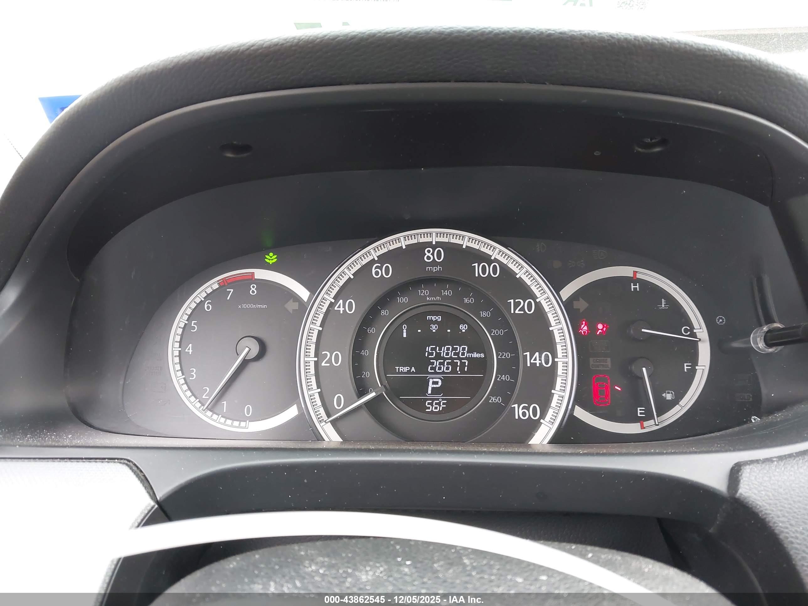 HONDA ACCORD image 7