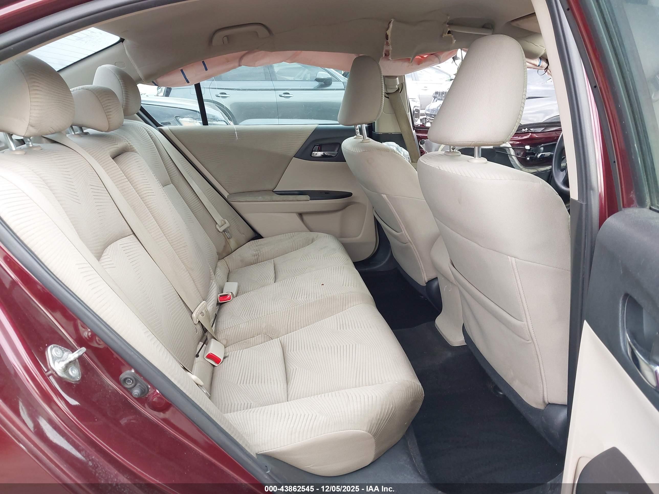 HONDA ACCORD image 8