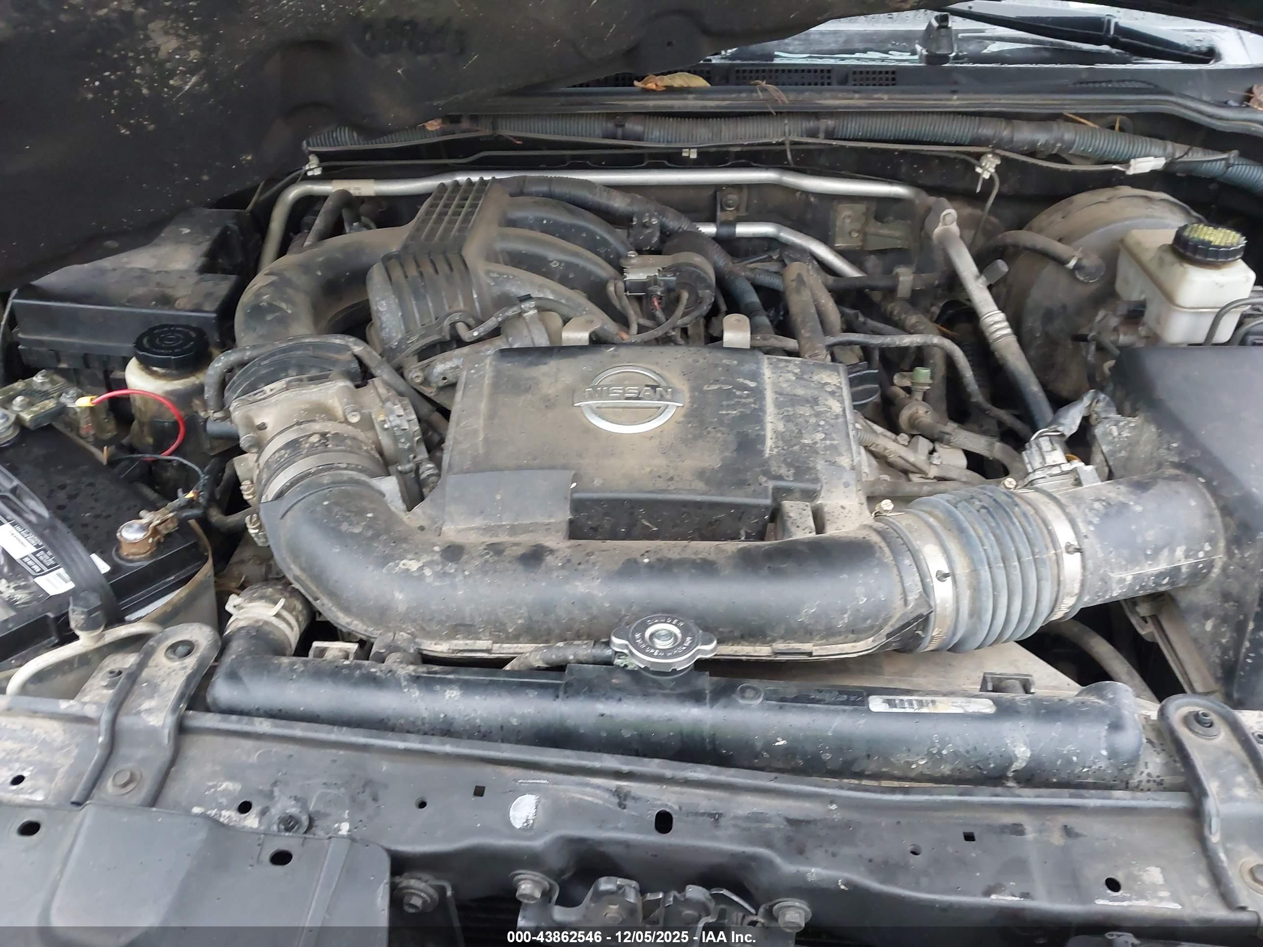 NISSAN XTERRA image 10