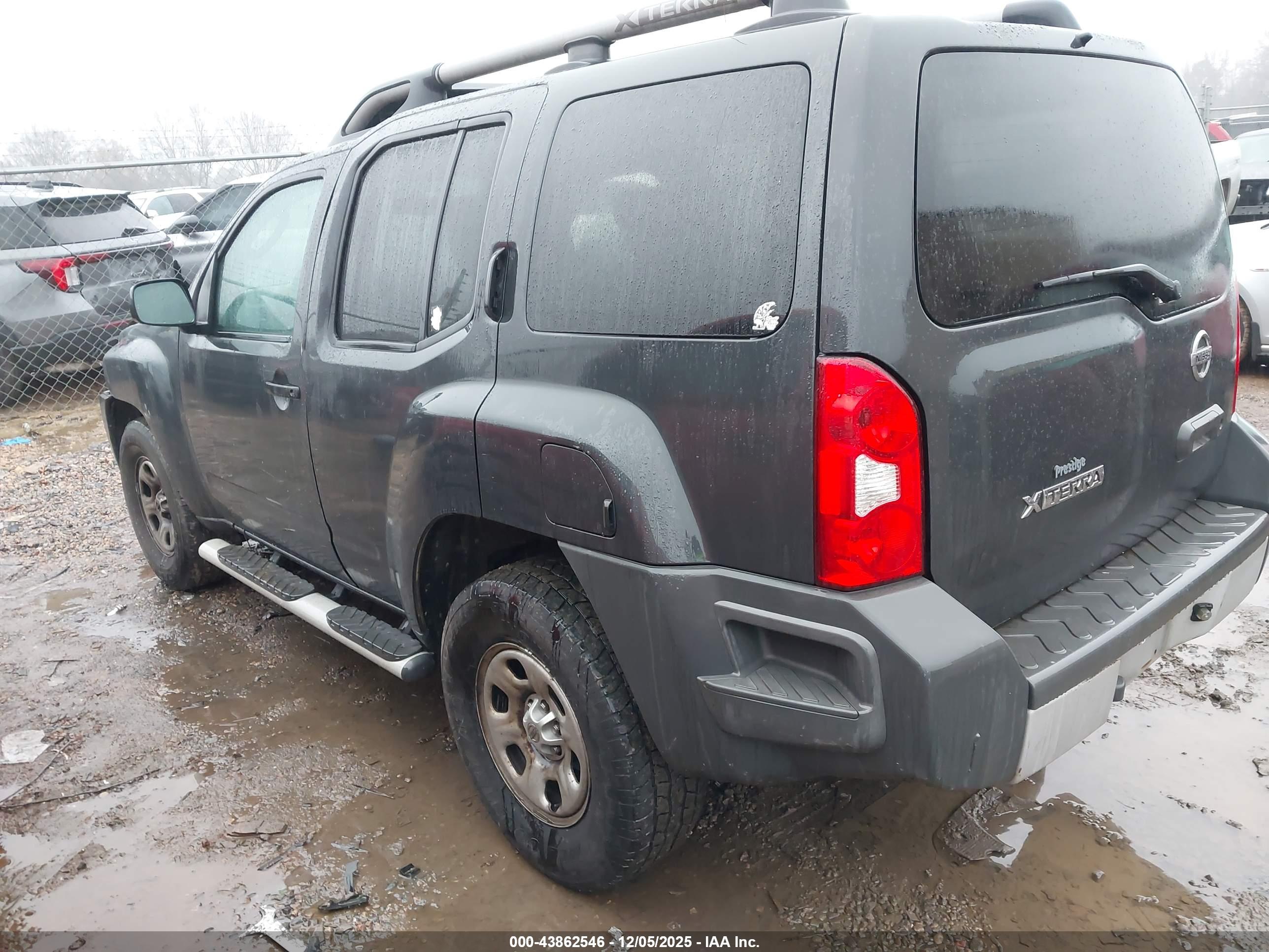 NISSAN XTERRA image 3